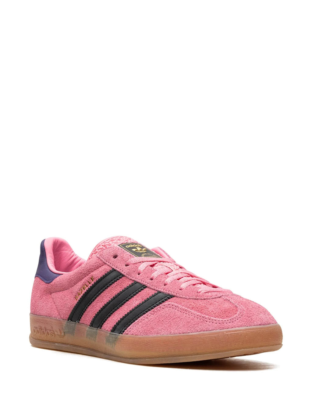 Adidas Gazelle Indoor Bliss Pink - Syre Sneakers
