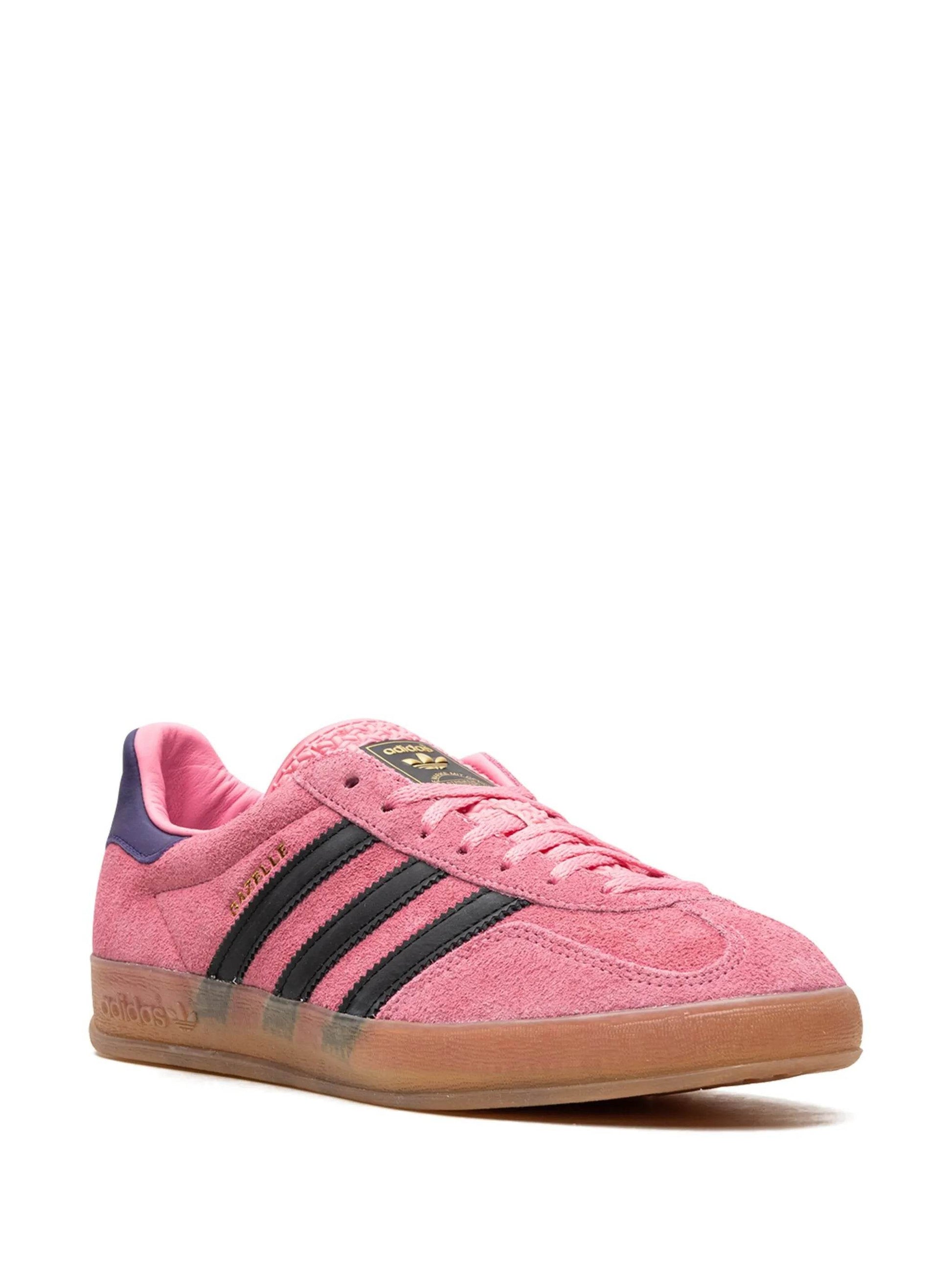 Adidas Gazelle Indoor Bliss Pink - Syre Sneakers