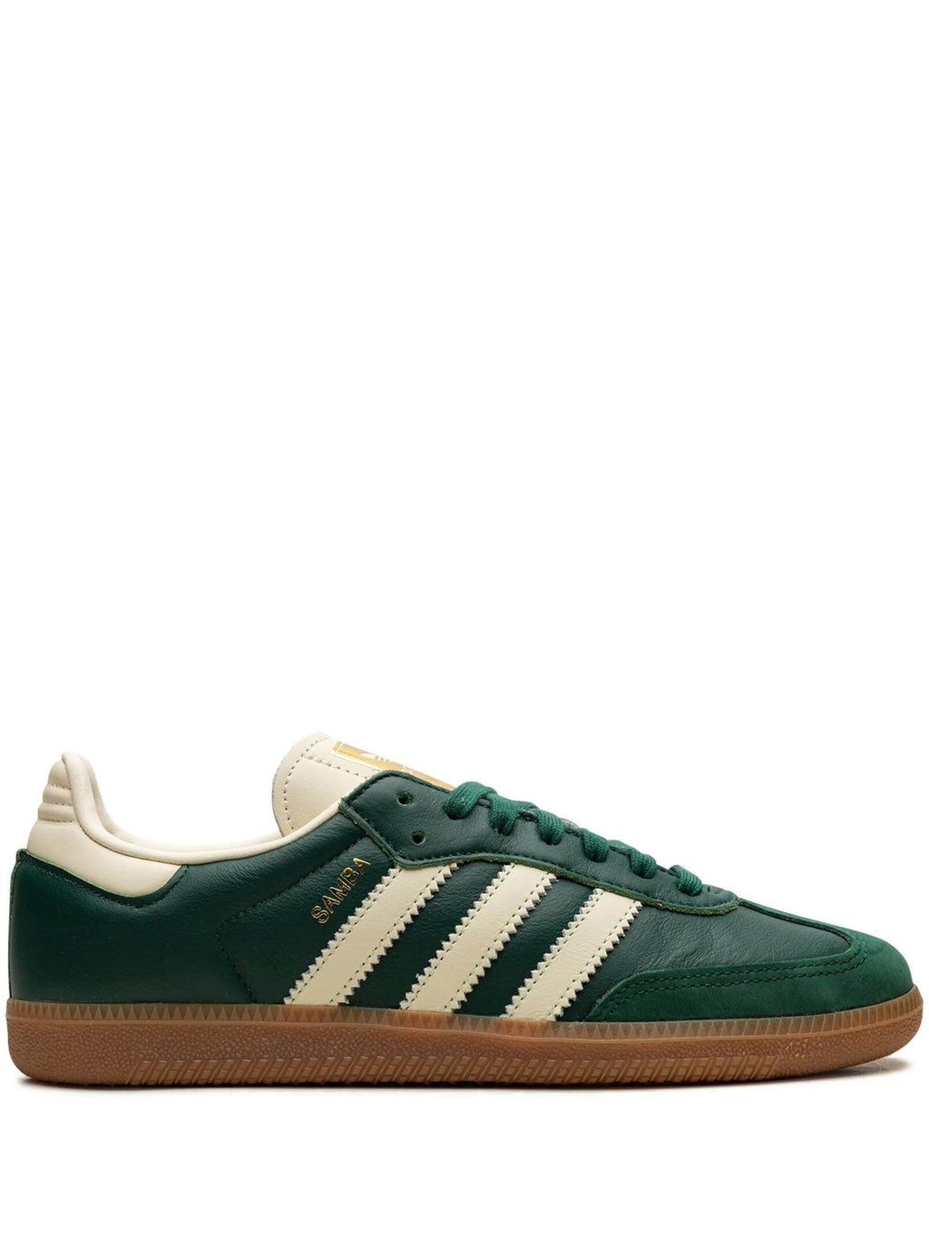 Adidas Samba OG Green - Syre Sneakers