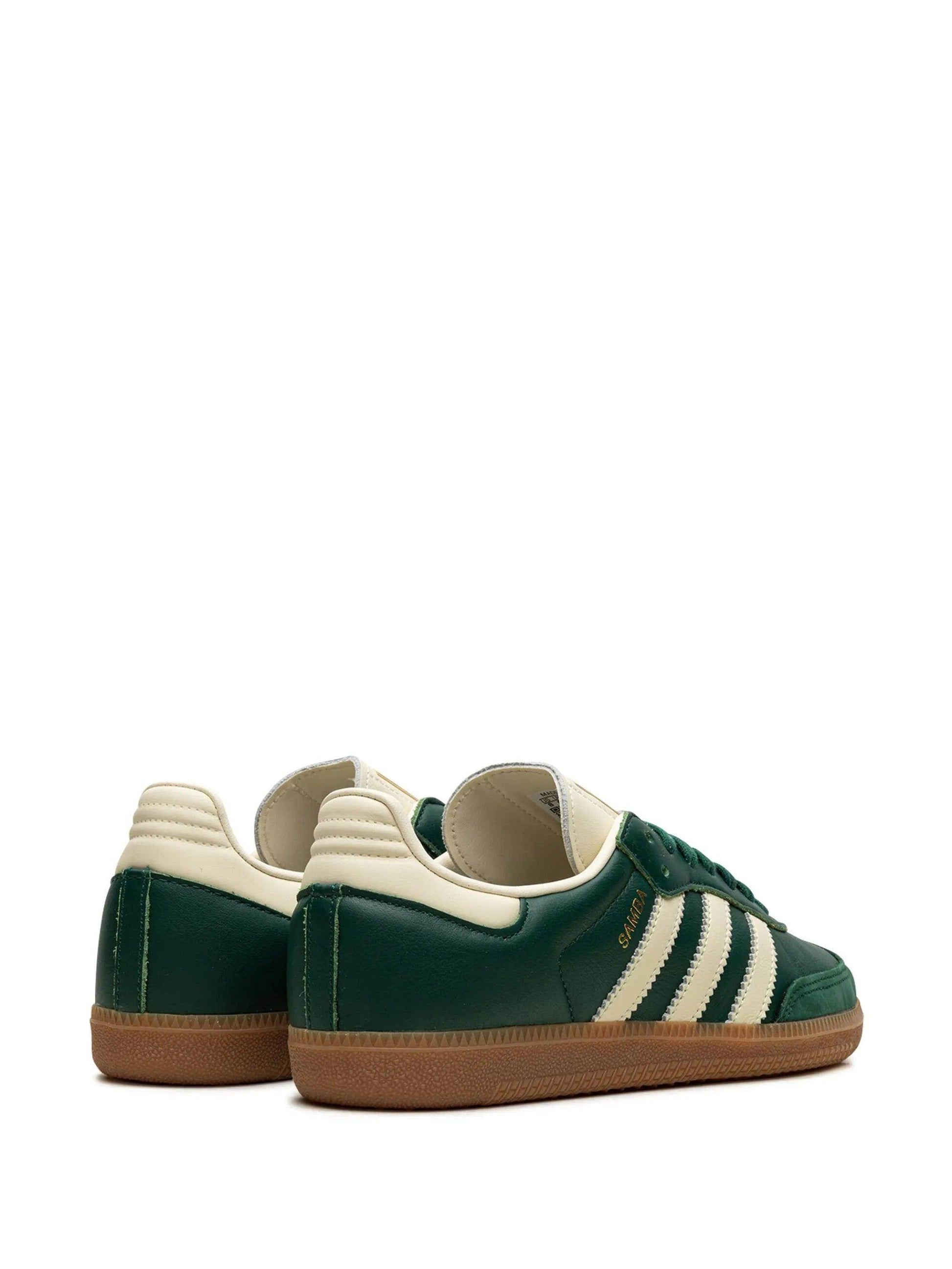 Adidas Samba OG Green - Syre Sneakers