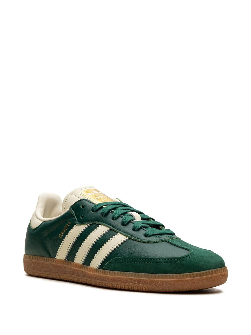 Adidas Samba OG Green - Syre Sneakers