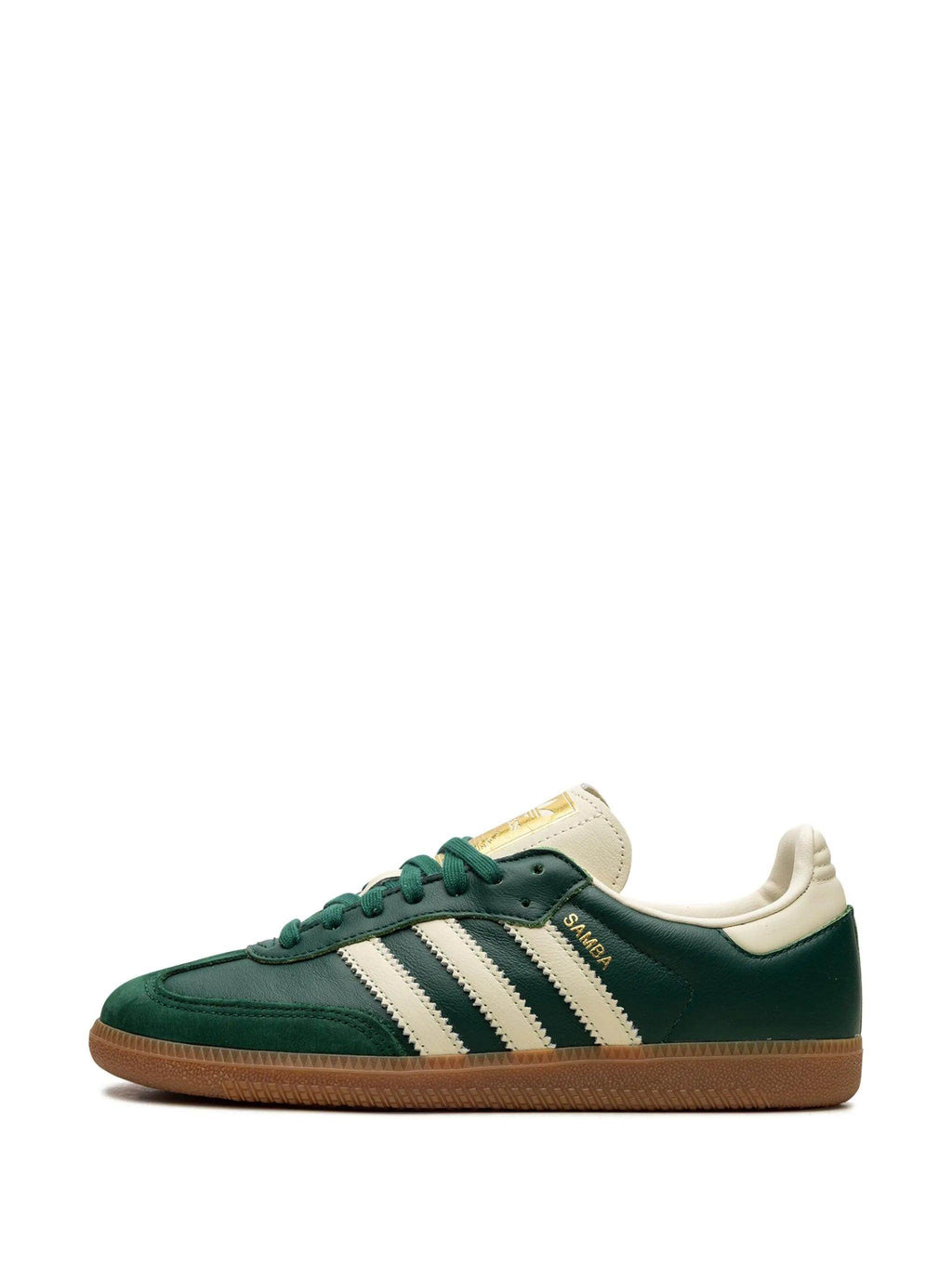 Adidas Samba OG Green - Syre Sneakers