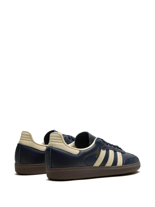 Adidas Samba OG Night Navy/Cream White - Syre Sneakers