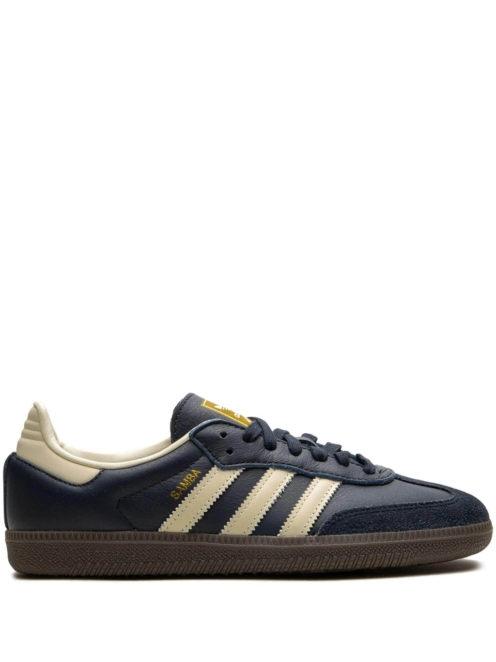 Adidas Samba OG Night Navy/Cream White - Syre Sneakers