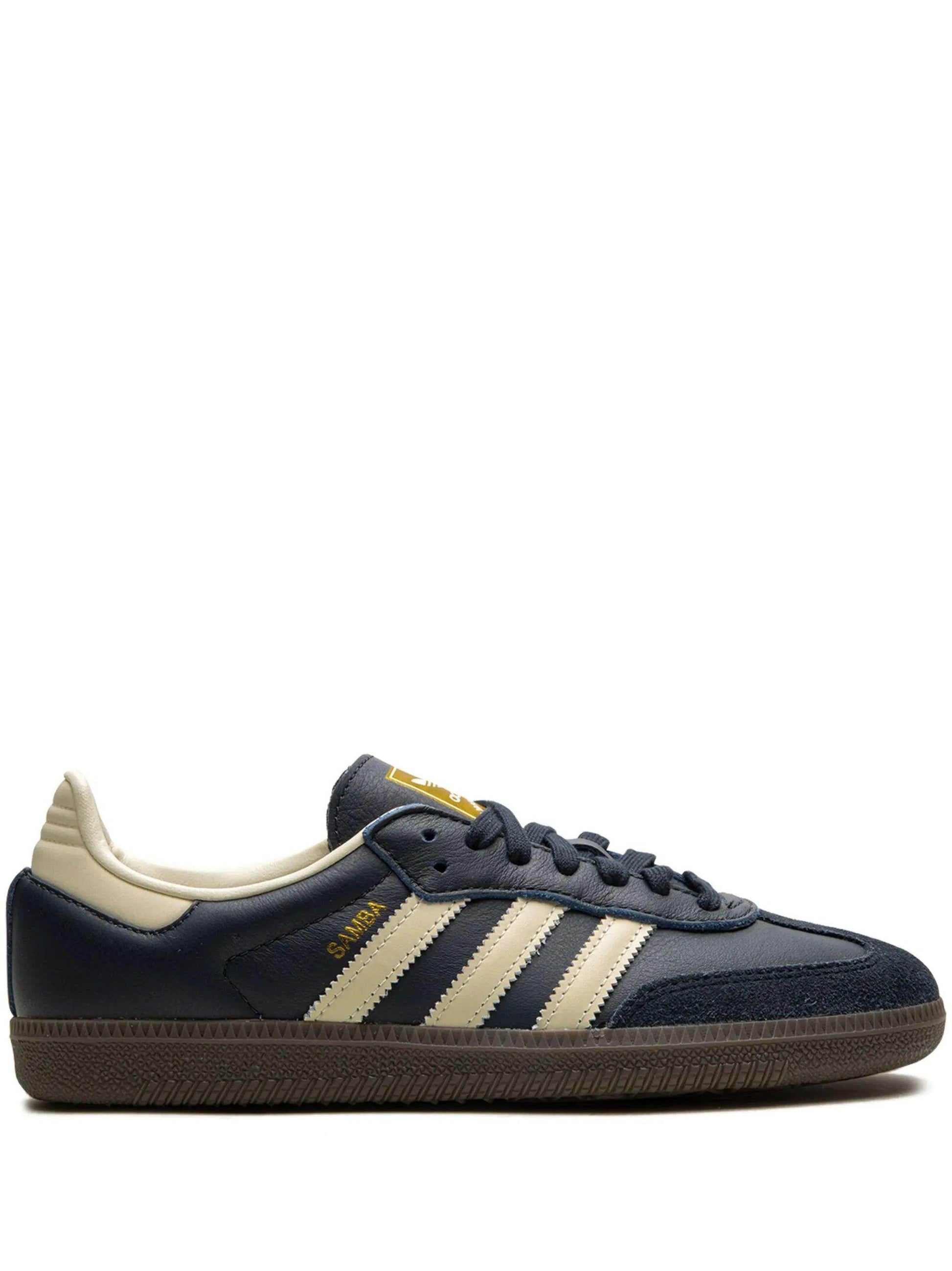 Adidas Samba OG Night Navy/Cream White - Syre Sneakers