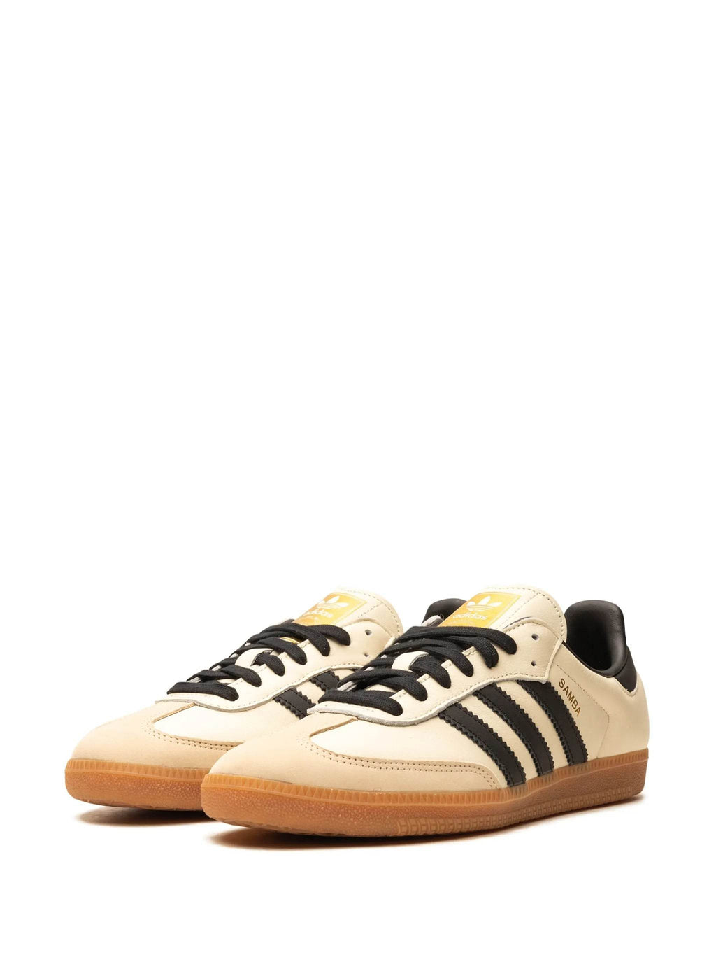 Adidas Samba OG Sand Strata - Syre Sneakers