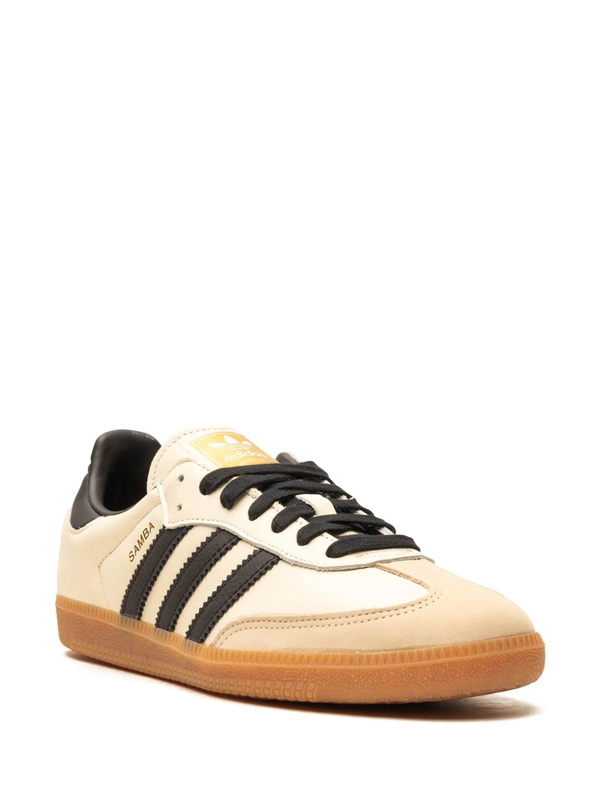 Adidas Samba OG Sand Strata - Syre Sneakers