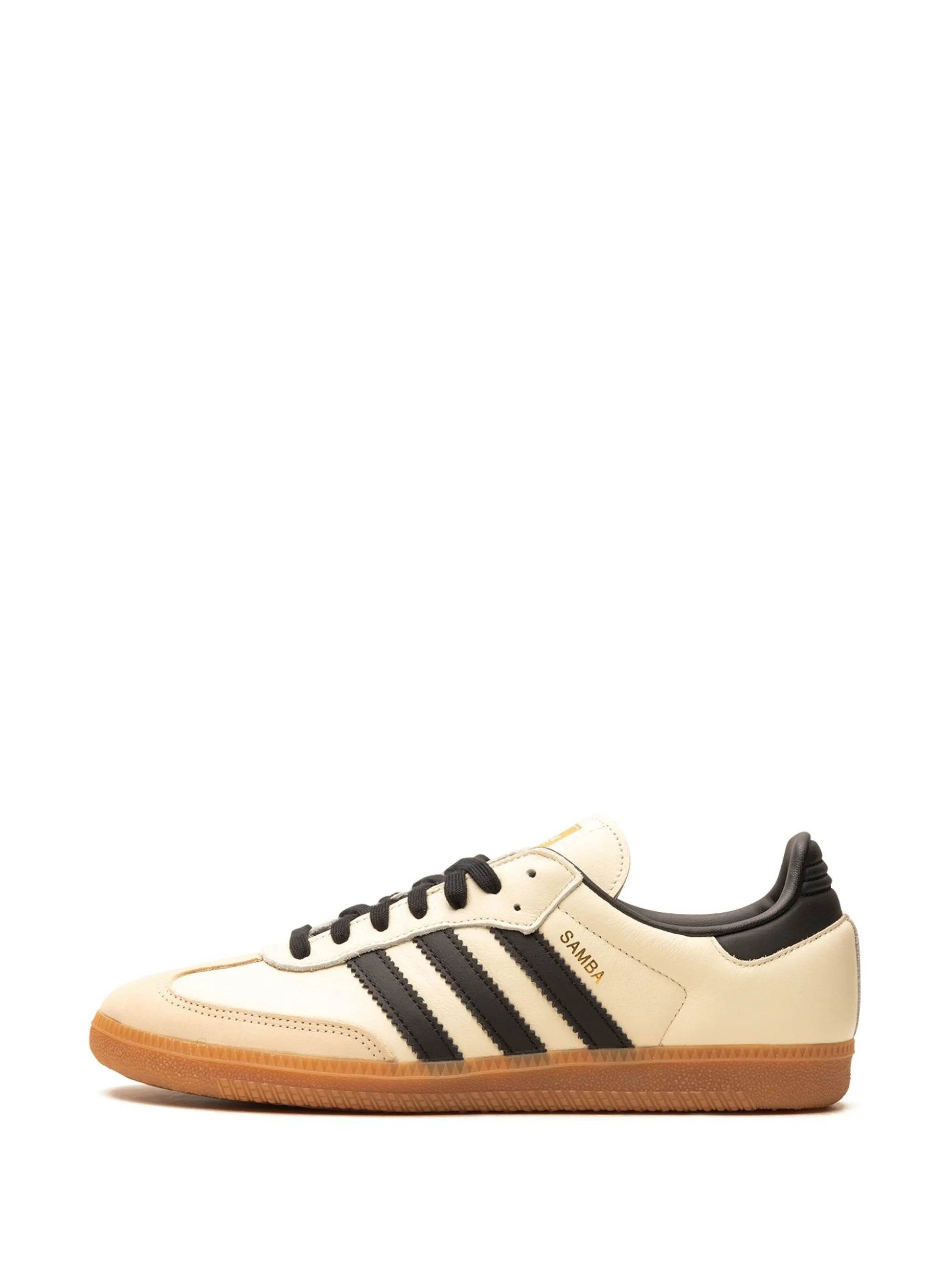 Adidas Samba OG Sand Strata - Syre Sneakers