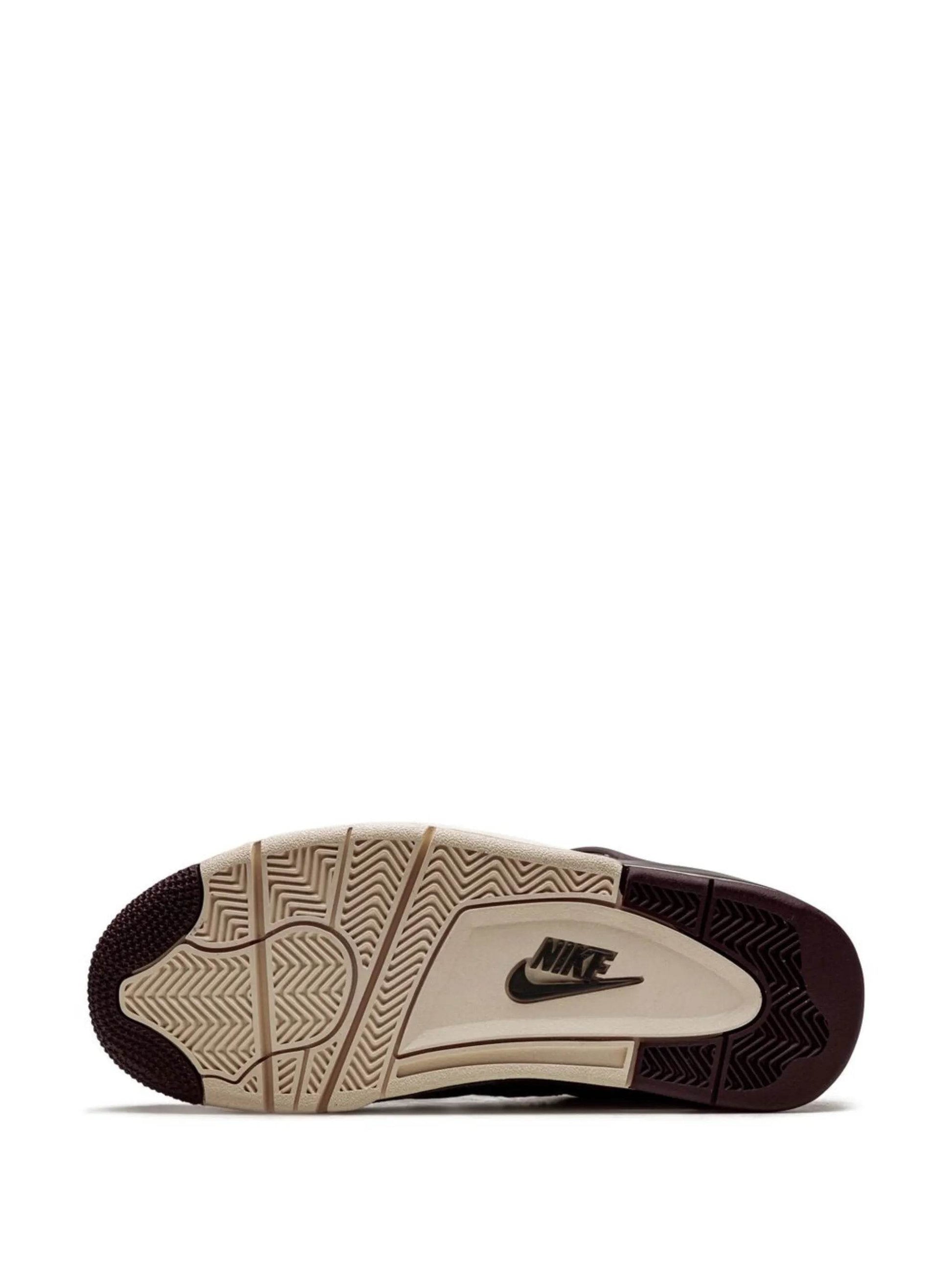 Air Jordan 4 x A Ma Maniére Violet Ore - Syre Sneakers