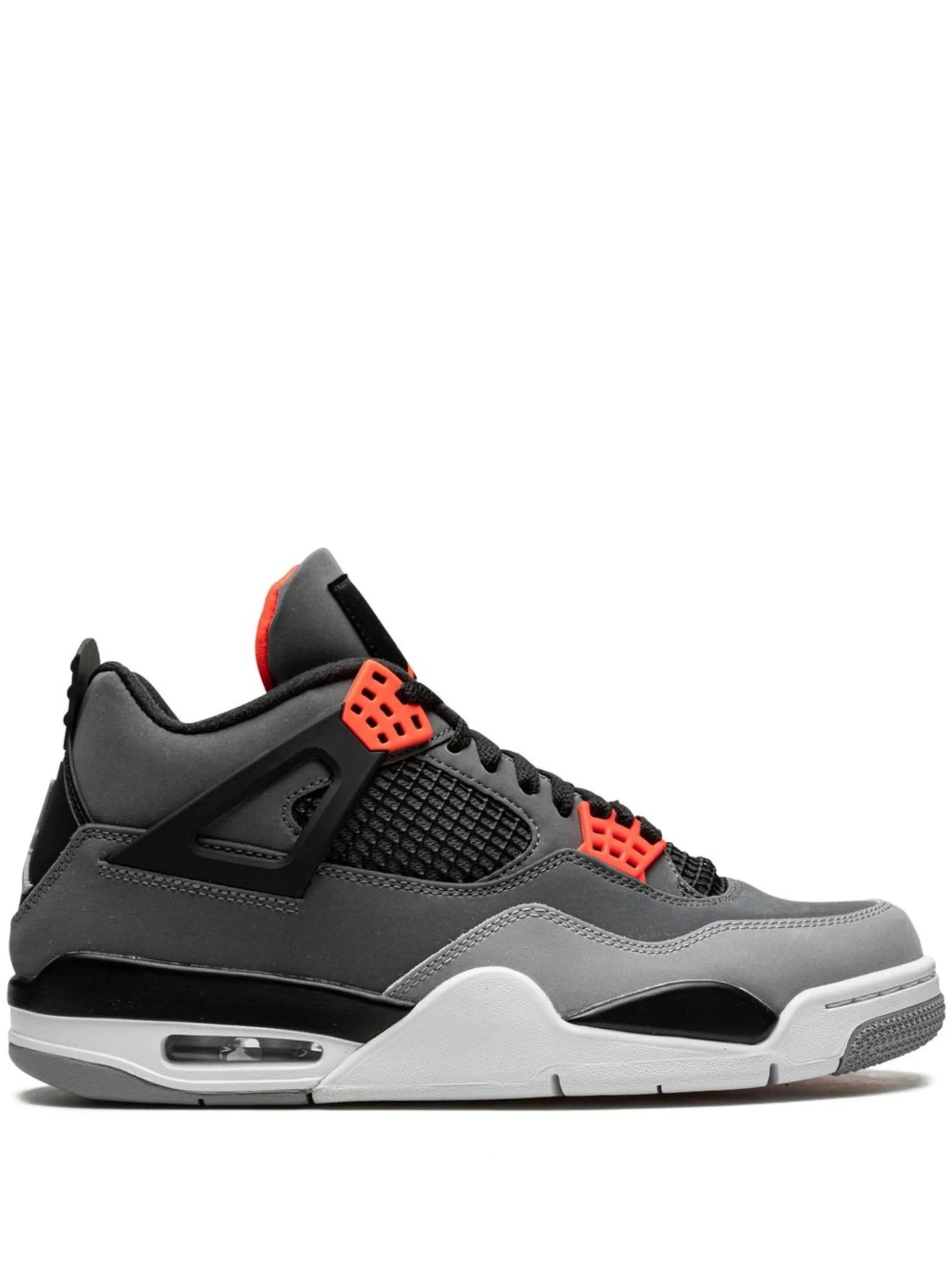 Jordan Tênis Air Jordan 4 Retro Infra Red - Syre Sneakers
