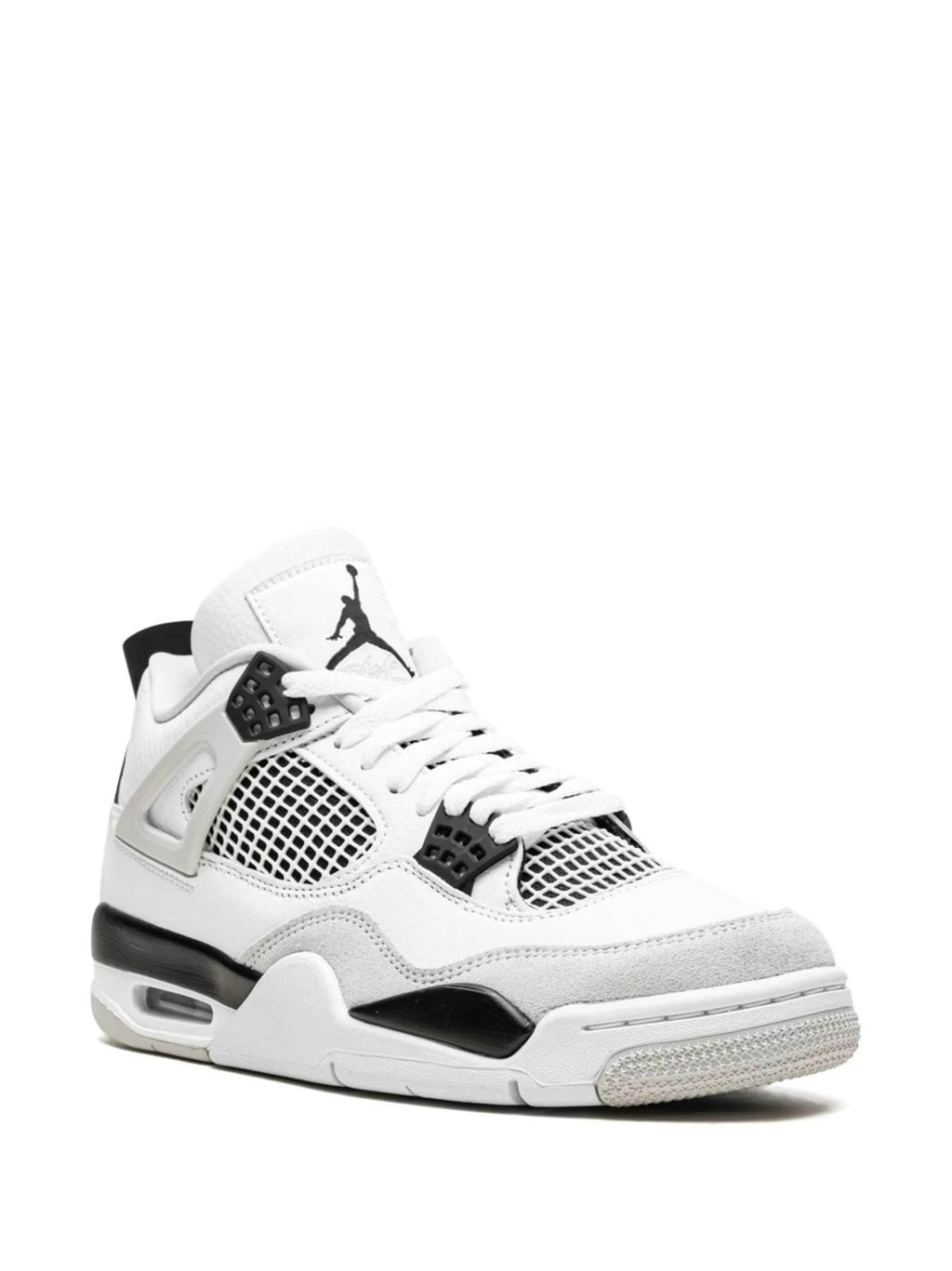 Jordan Tênis Air Jordan 4 Retro Military Black - Syre Sneakers