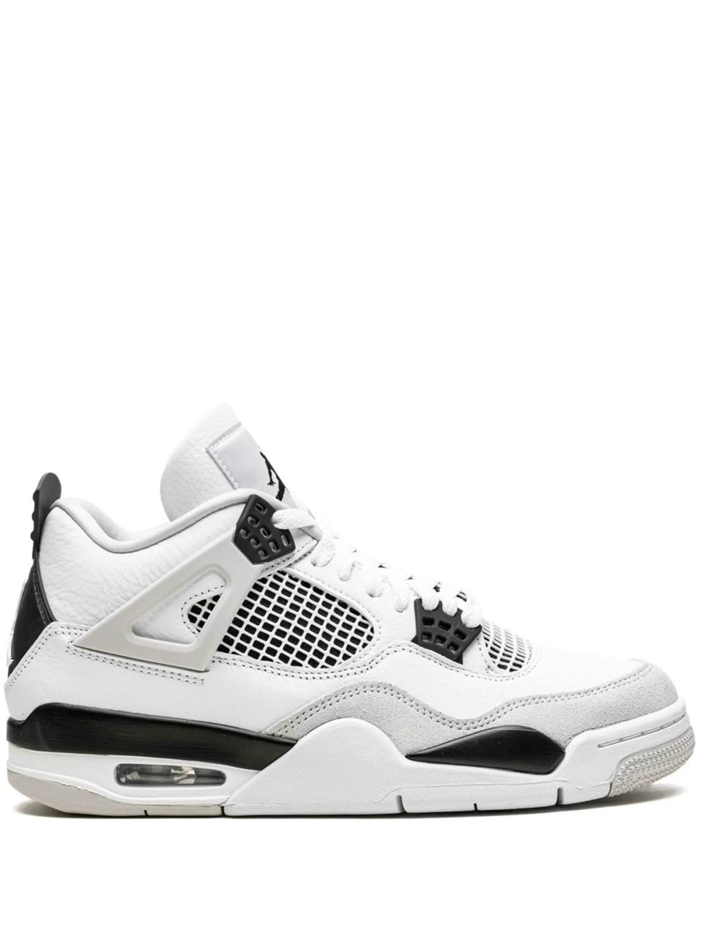 Jordan Tênis Air Jordan 4 Retro Military Black - Syre Sneakers