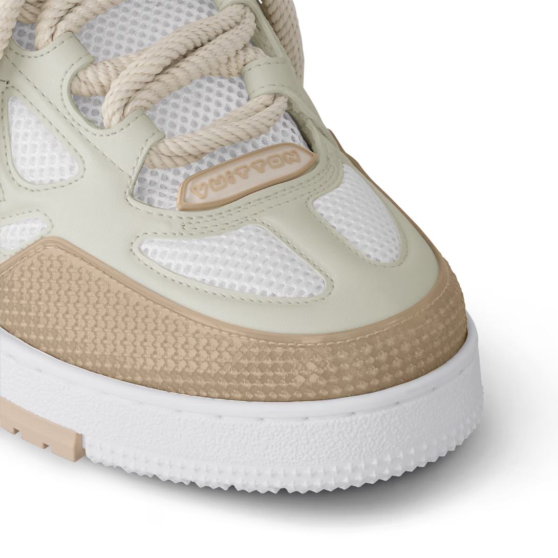 LV Skate Cream/Tonal Beige