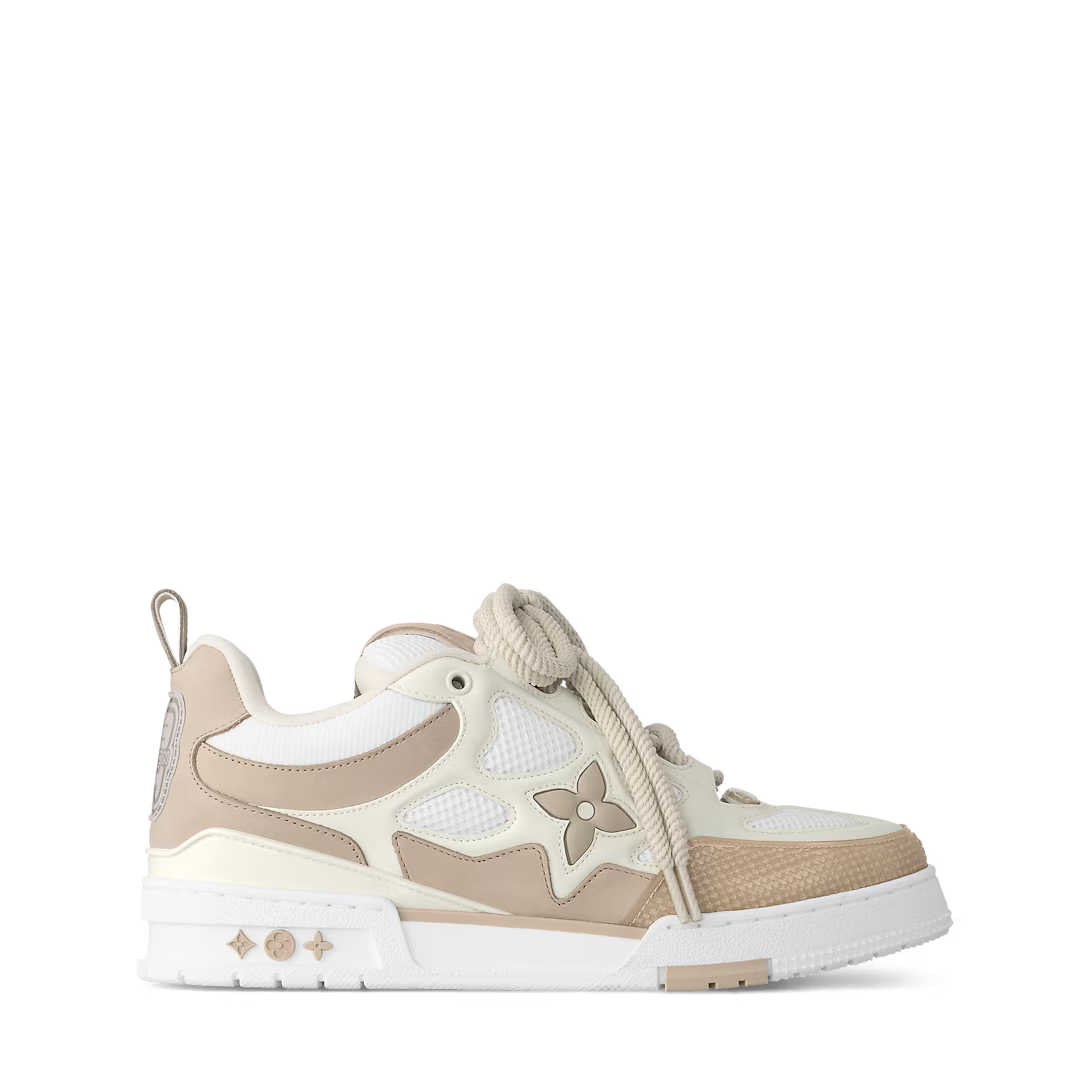 LV Skate Cream/Tonal Beige