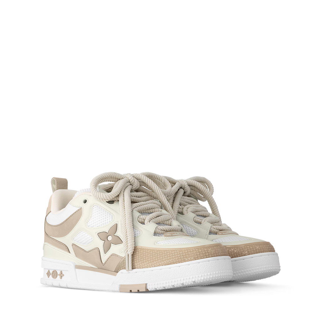 LV Skate Cream/Tonal Beige