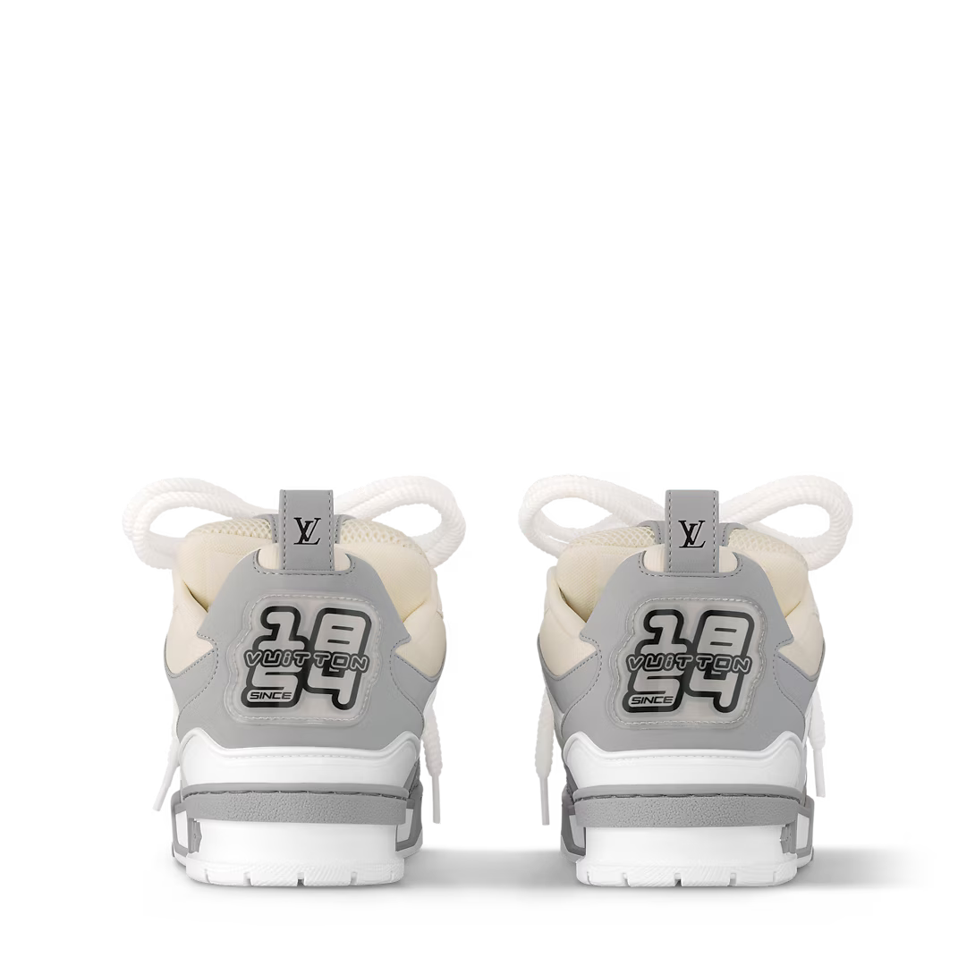 Louis Vuitton LV Skate "Grey/White"