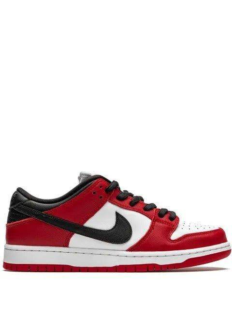 NBA x Nike Dunk Low Chicago - Syre Sneakers