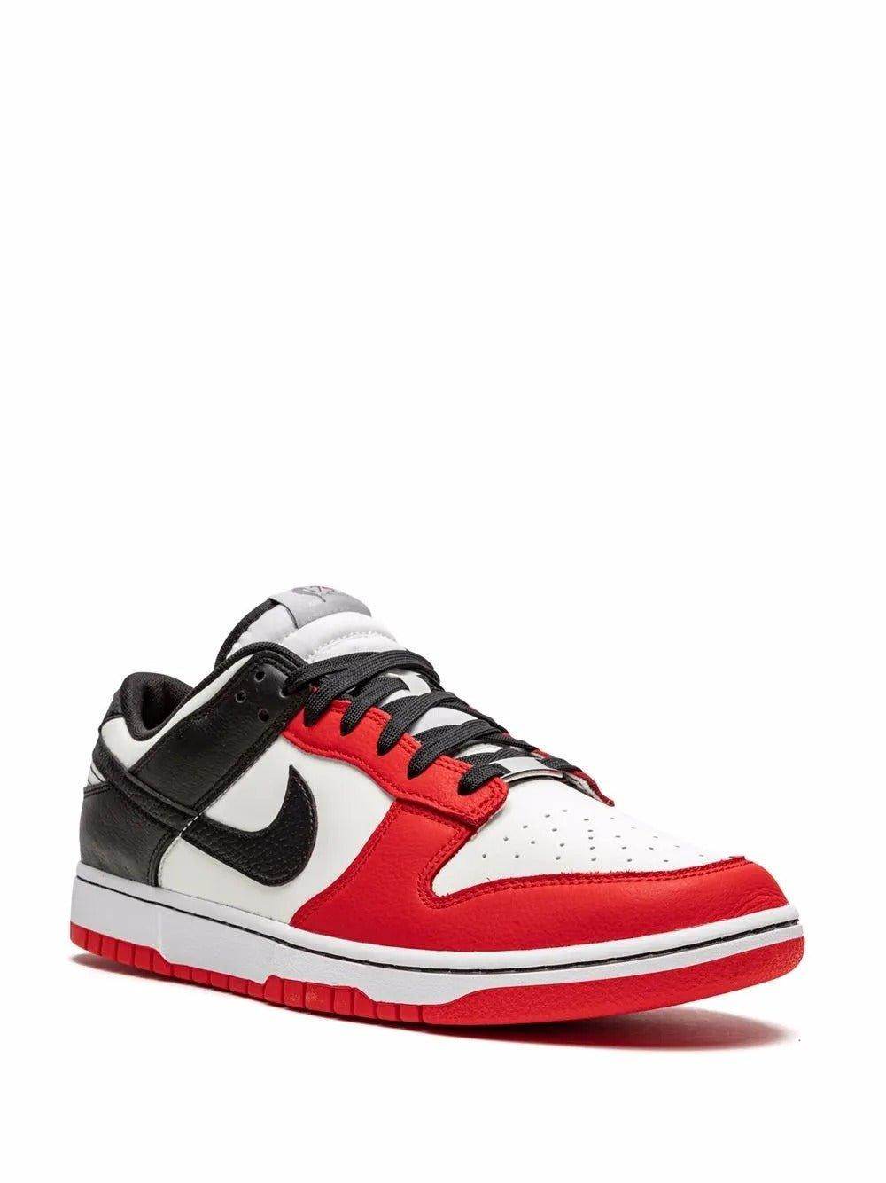 NBA x Nike Dunk Low Chicago - Syre Sneakers