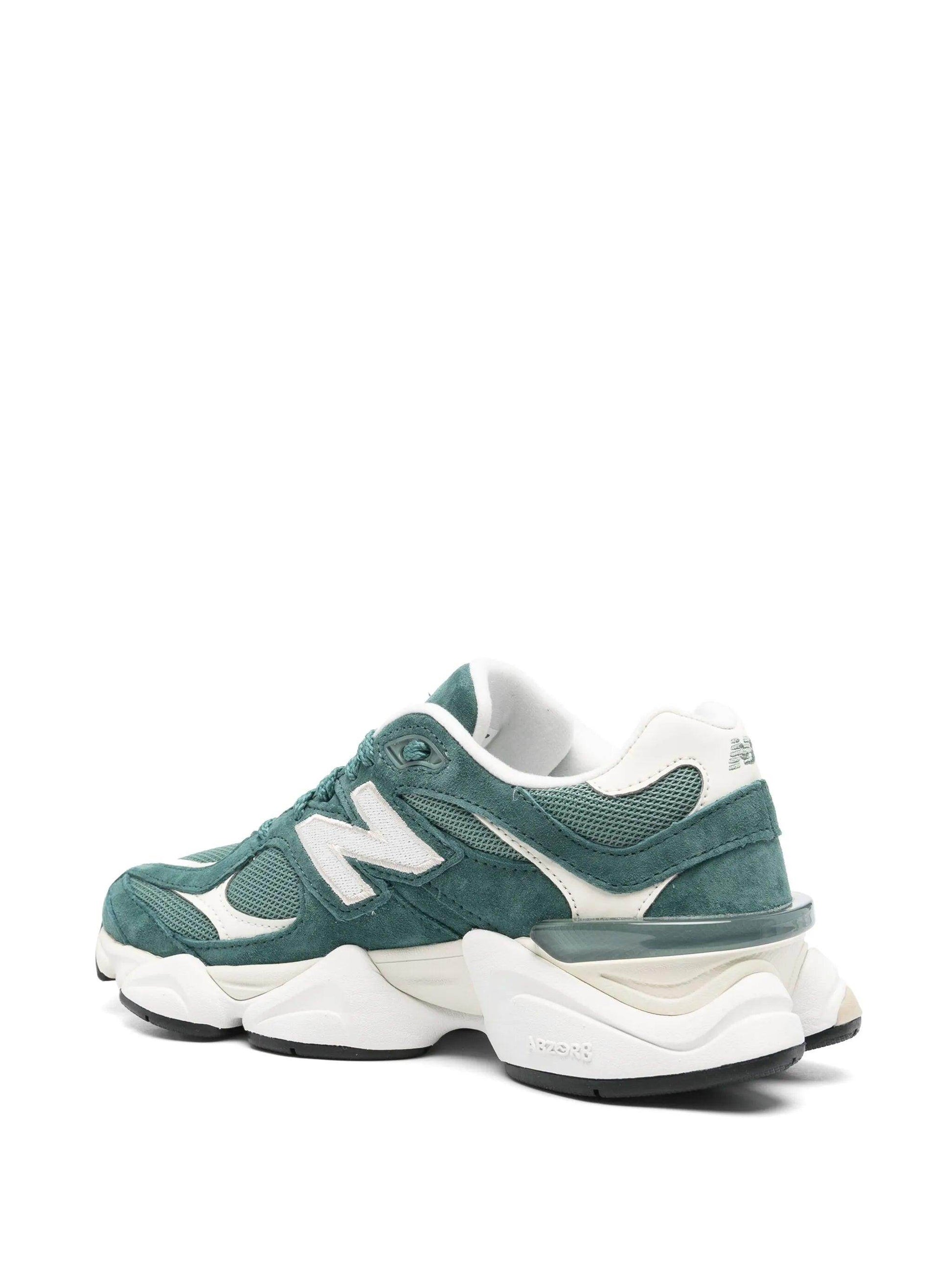 New Balance 9060 Green - Syre Sneakers