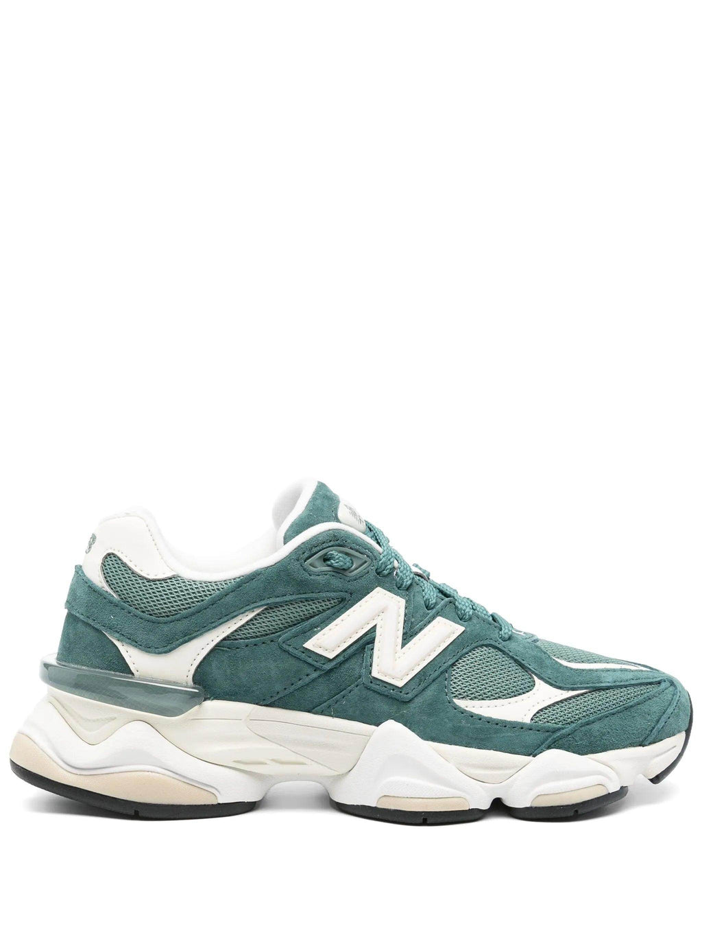 New Balance 9060 Green - Syre Sneakers