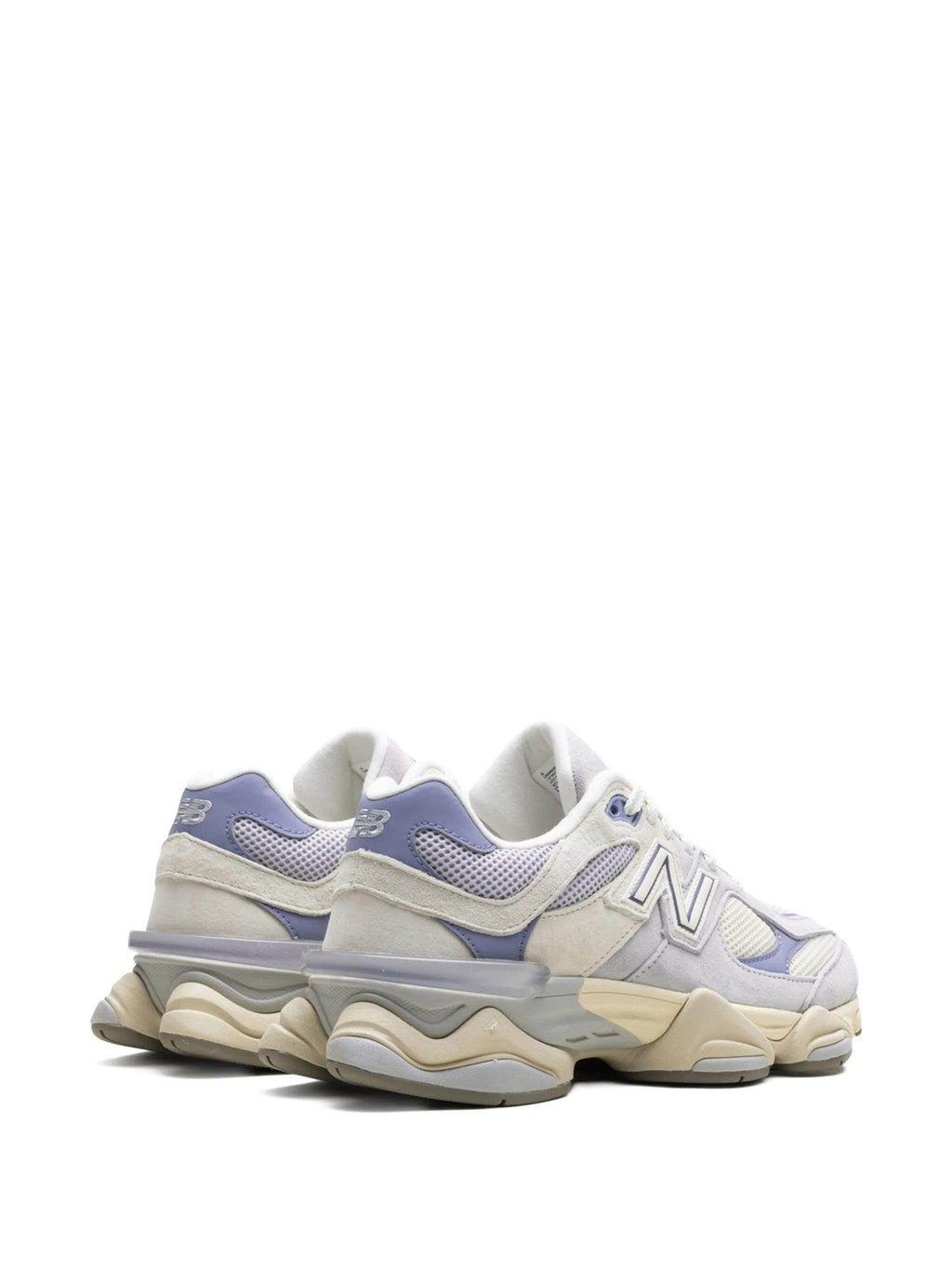 New Balance 9060 Pearl Gray/Linen - Syre Sneakers