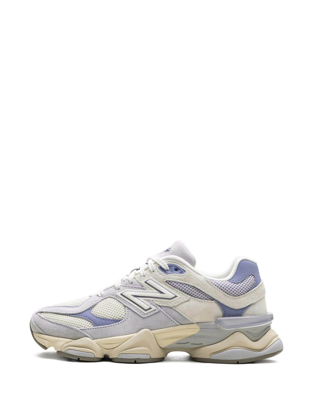 New Balance 9060 Pearl Gray/Linen - Syre Sneakers