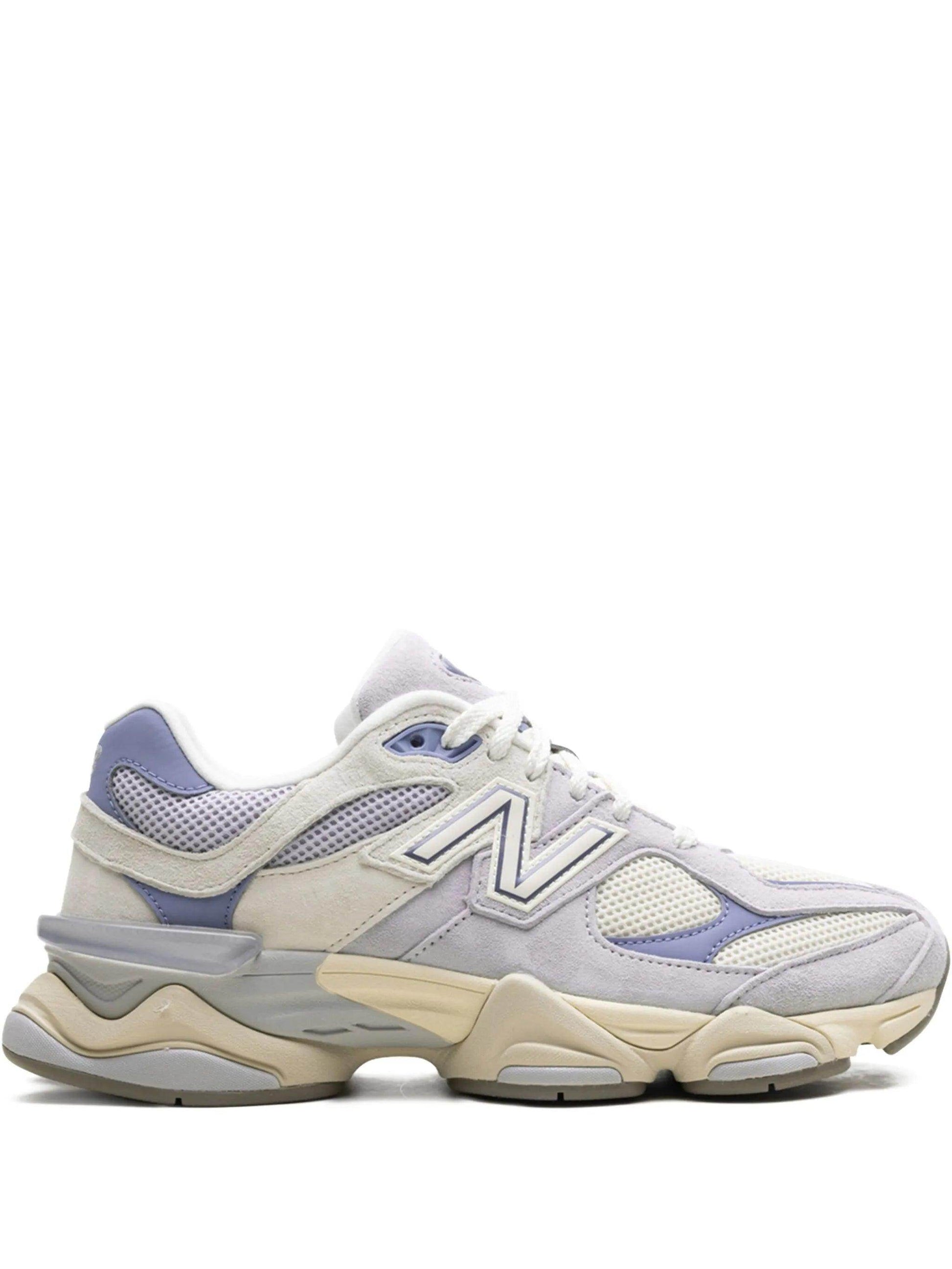 New Balance 9060 Pearl Gray/Linen - Syre Sneakers