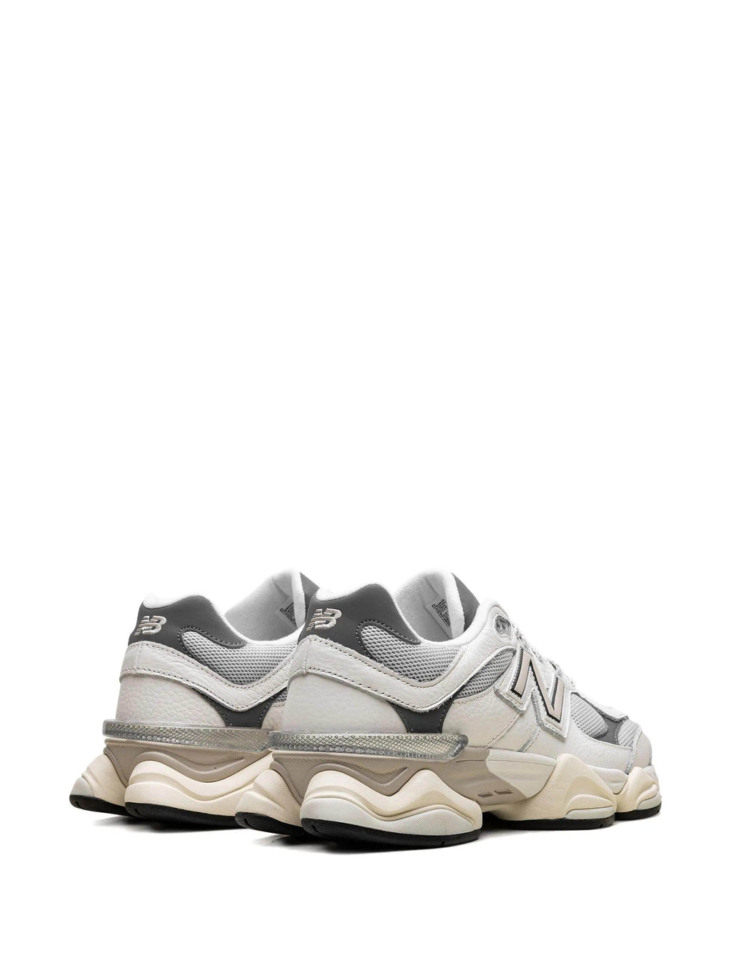 New Balance 9060 Sea Salt Castlerock - Syre Sneakers