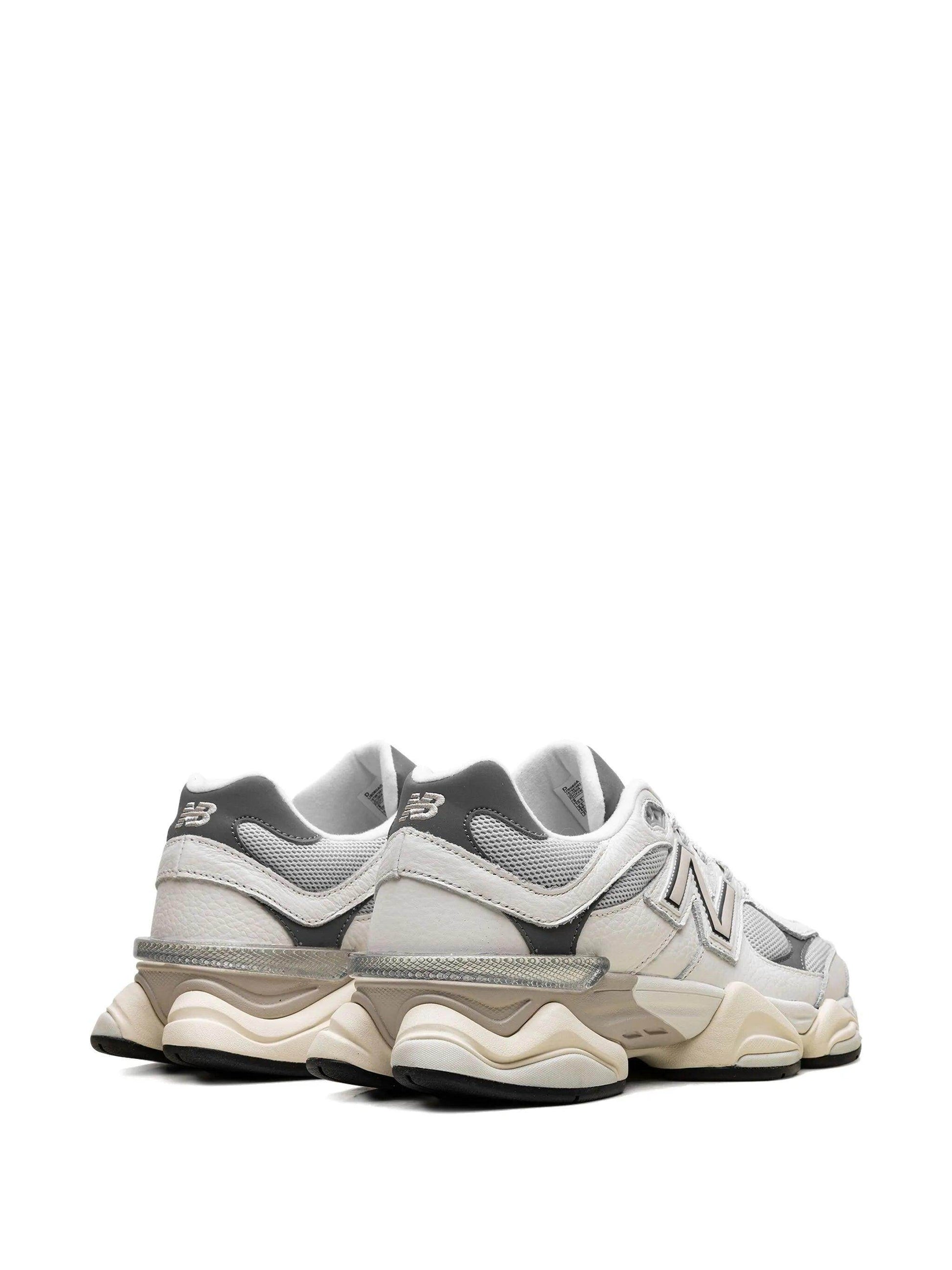 New Balance 9060 Sea Salt Castlerock - Syre Sneakers