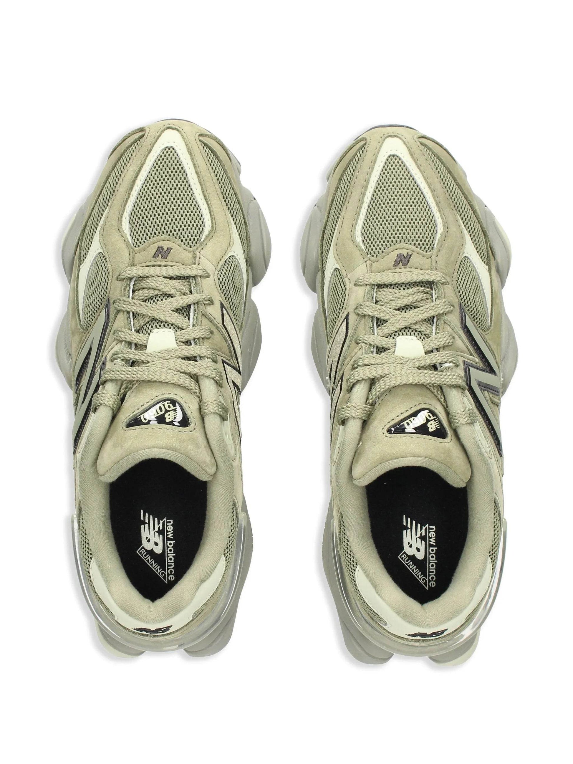 New Balance Tênis 9060 Unissex - Syre Sneakers