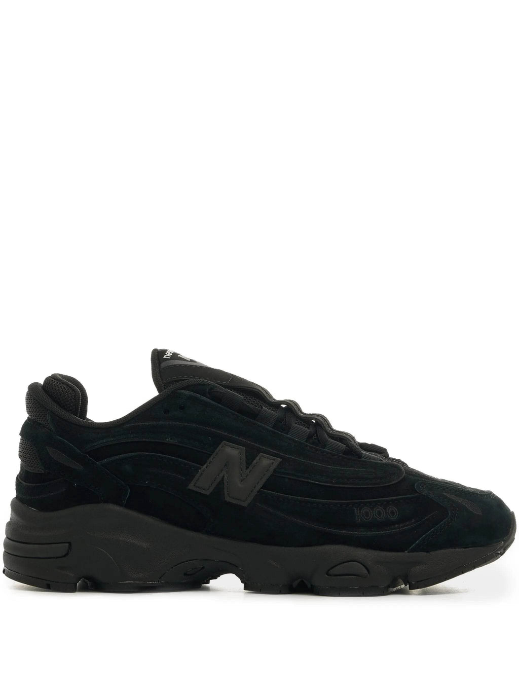 New Balance Tênis M1000 All Black - Syre Sneakers