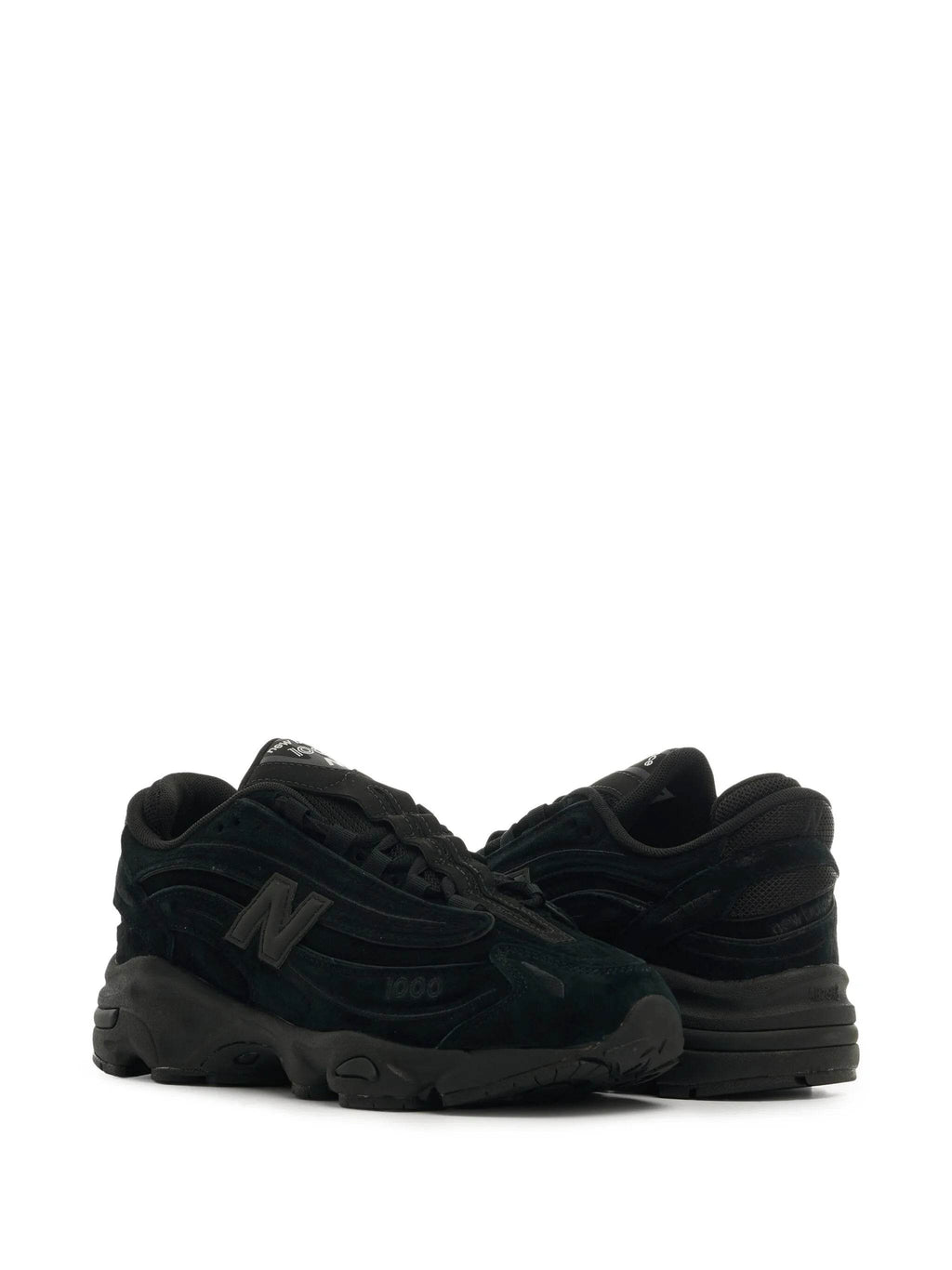 New Balance Tênis M1000 All Black - Syre Sneakers