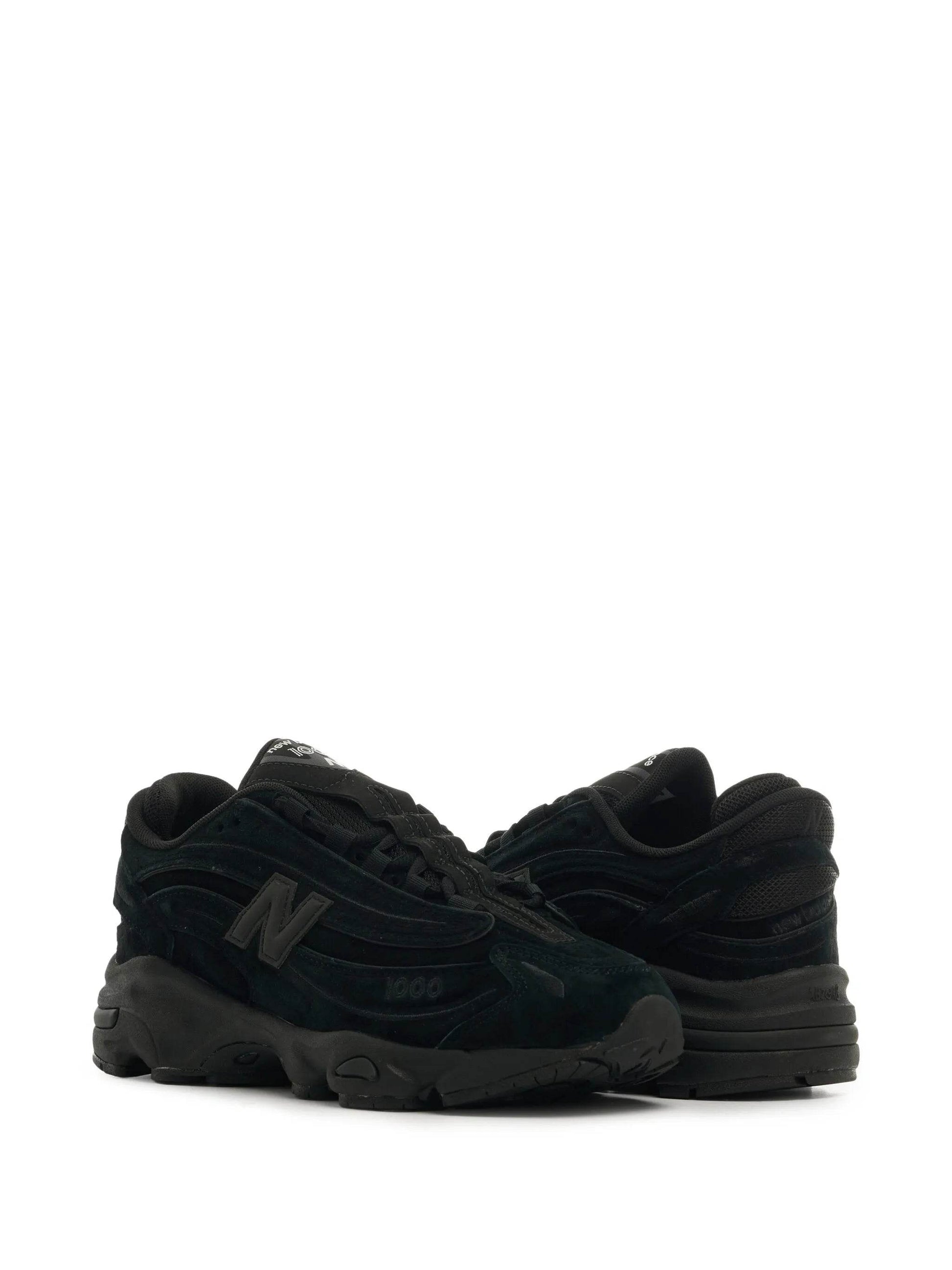 New Balance Tênis M1000 All Black - Syre Sneakers