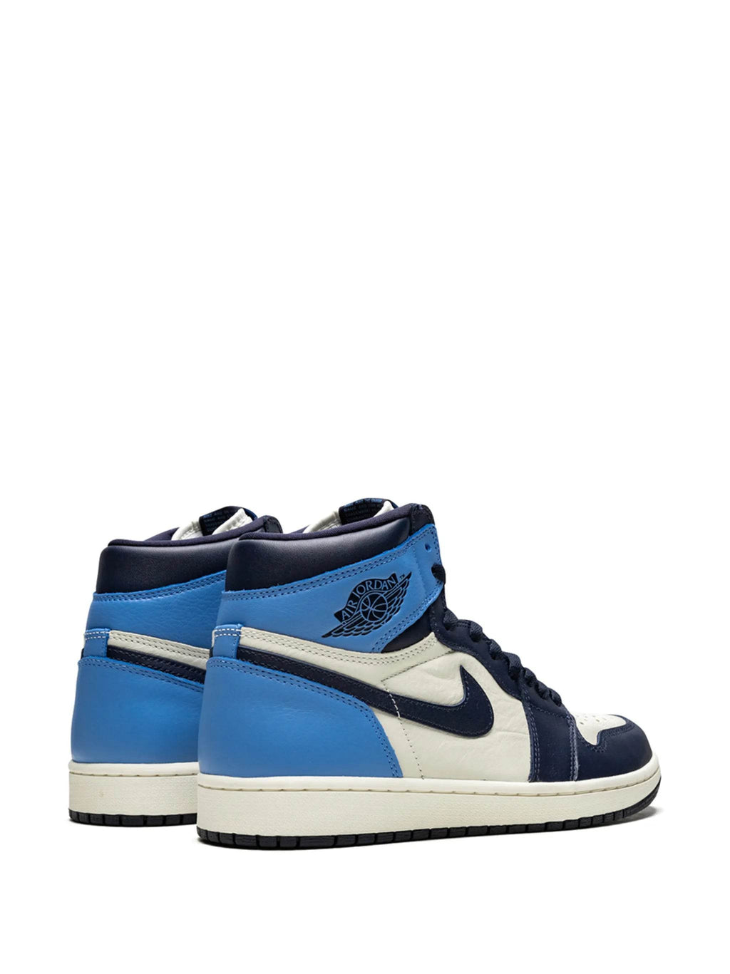 Nike Air Jordan 1 Retro High OG Obsidian - Syre Sneakers