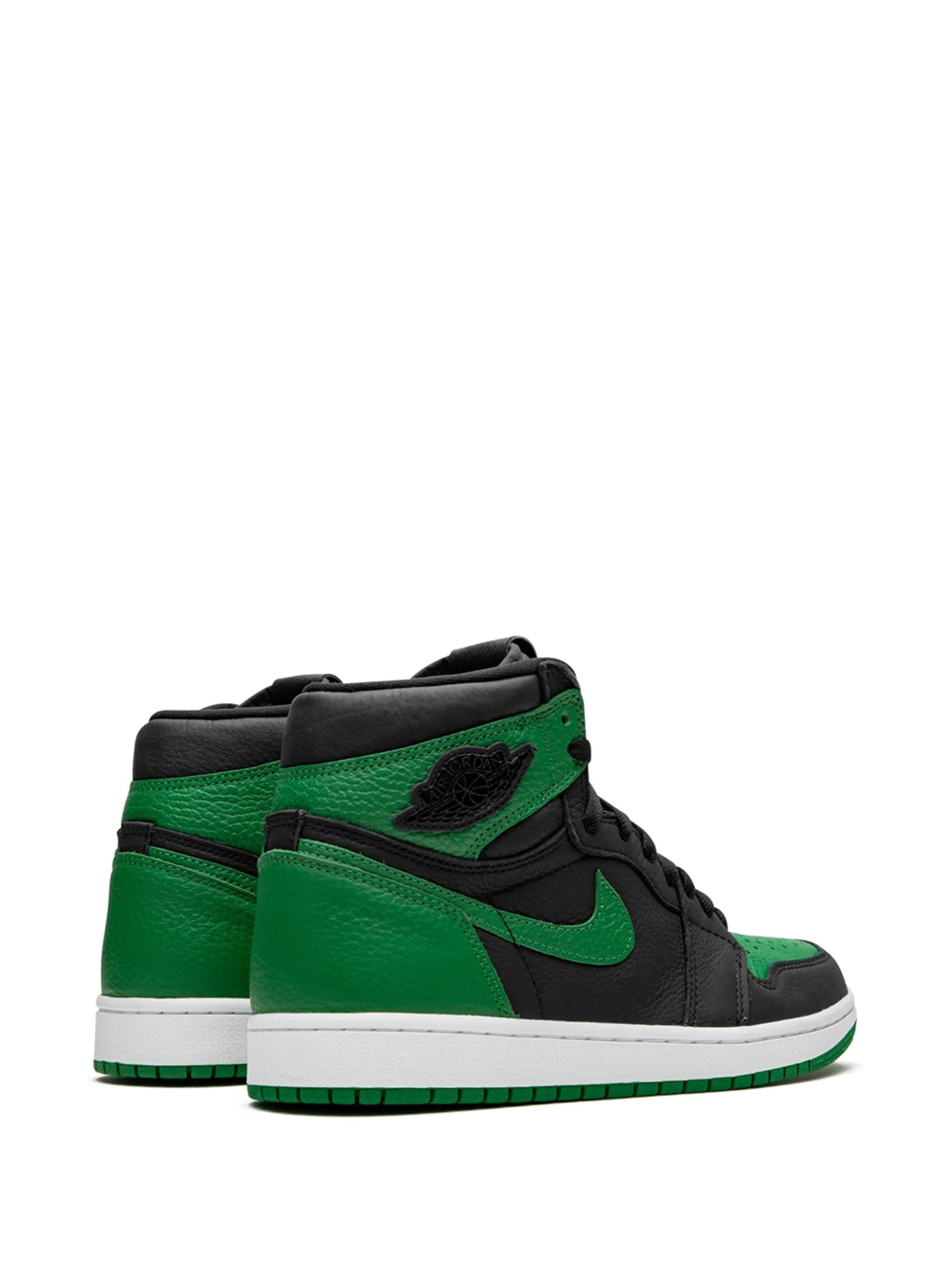 Nike Air Jordan 1 Retro High OG Pine Green 2.0 - Syre Sneakers