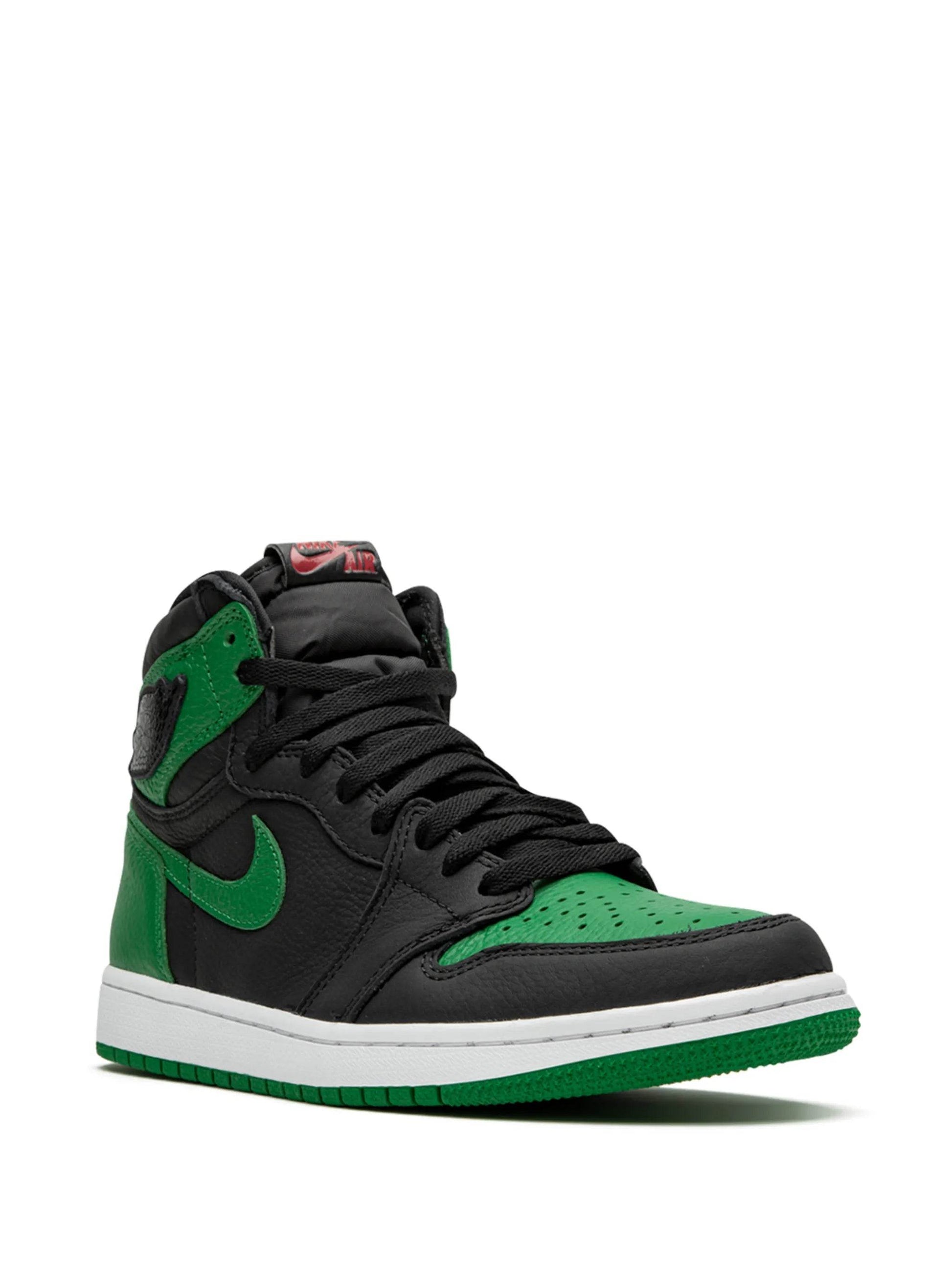 Nike Air Jordan 1 Retro High OG Pine Green 2.0 - Syre Sneakers