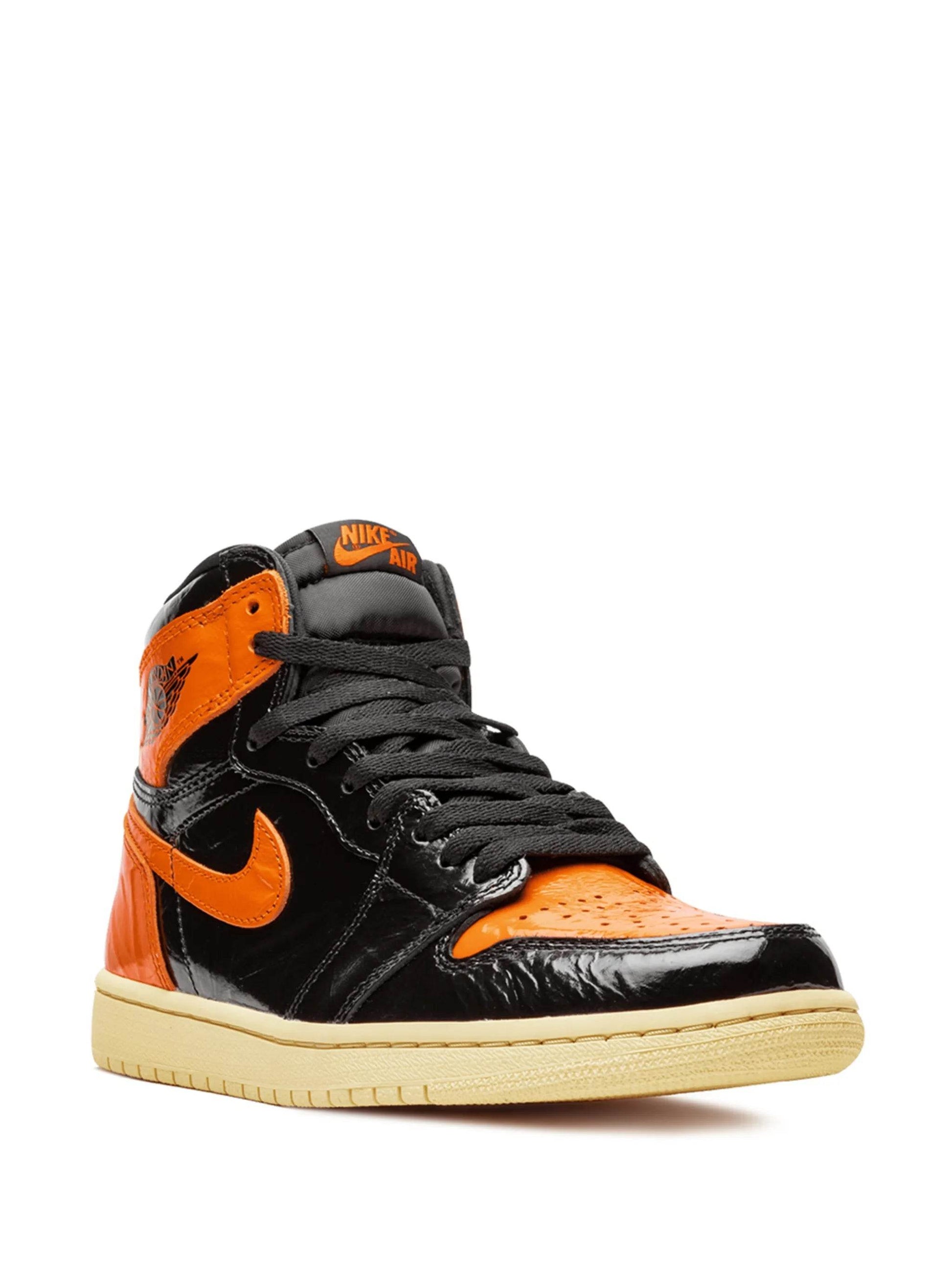 Nike Air Jordan 1 Retro High OG Shattered Backboard - Syre Sneakers