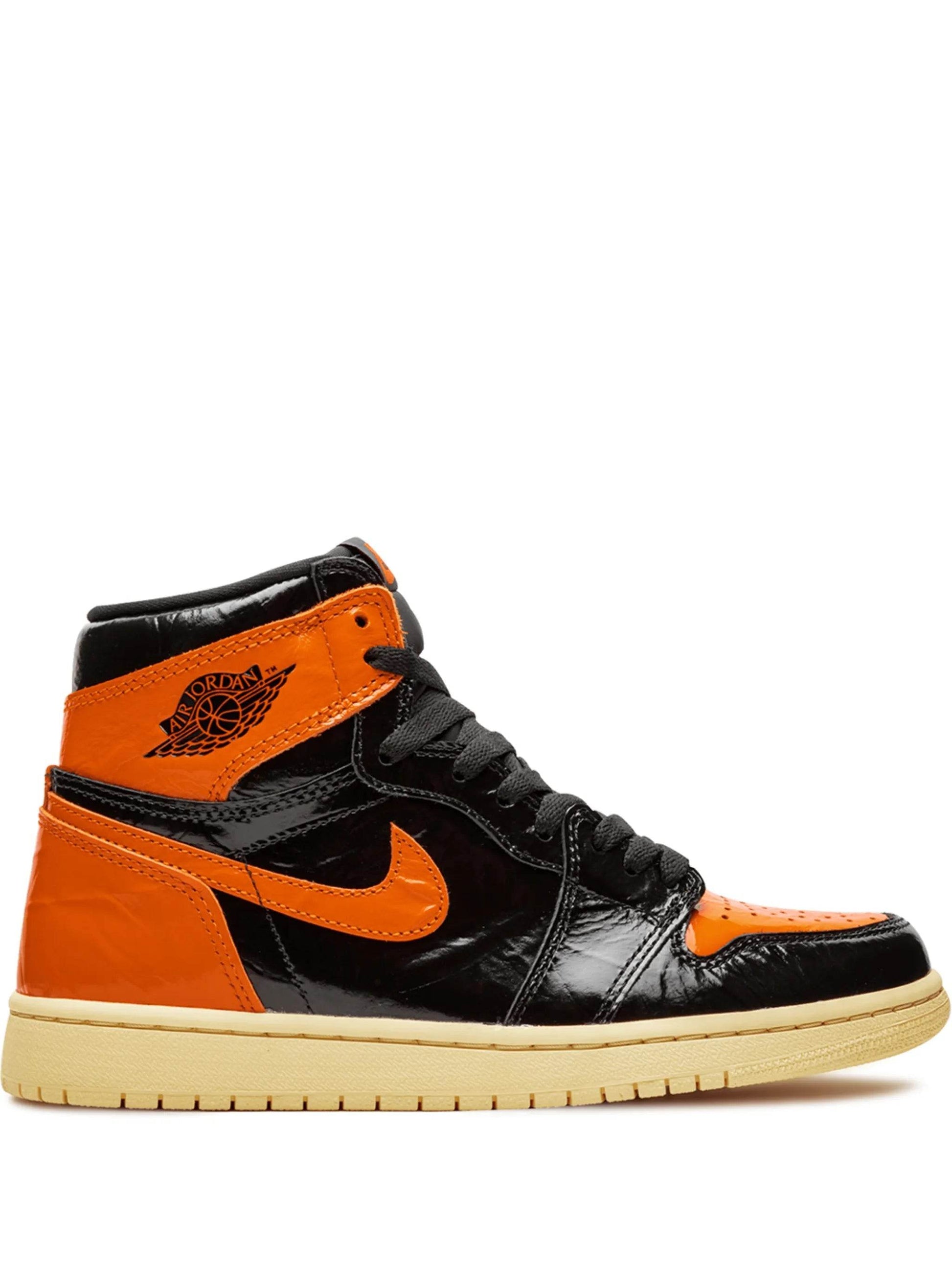 Nike Air Jordan 1 Retro High OG Shattered Backboard - Syre Sneakers