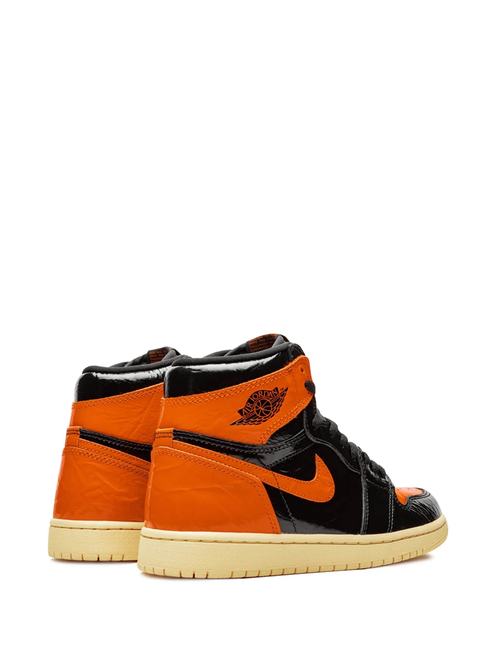 Nike Air Jordan 1 Retro High OG Shattered Backboard - Syre Sneakers