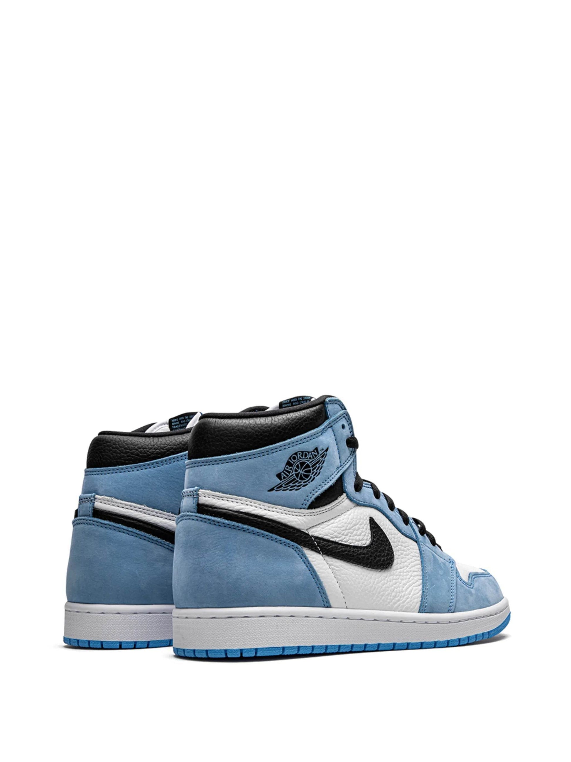 Nike Air Jordan 1 Retro High University Blue - Syre Sneakers