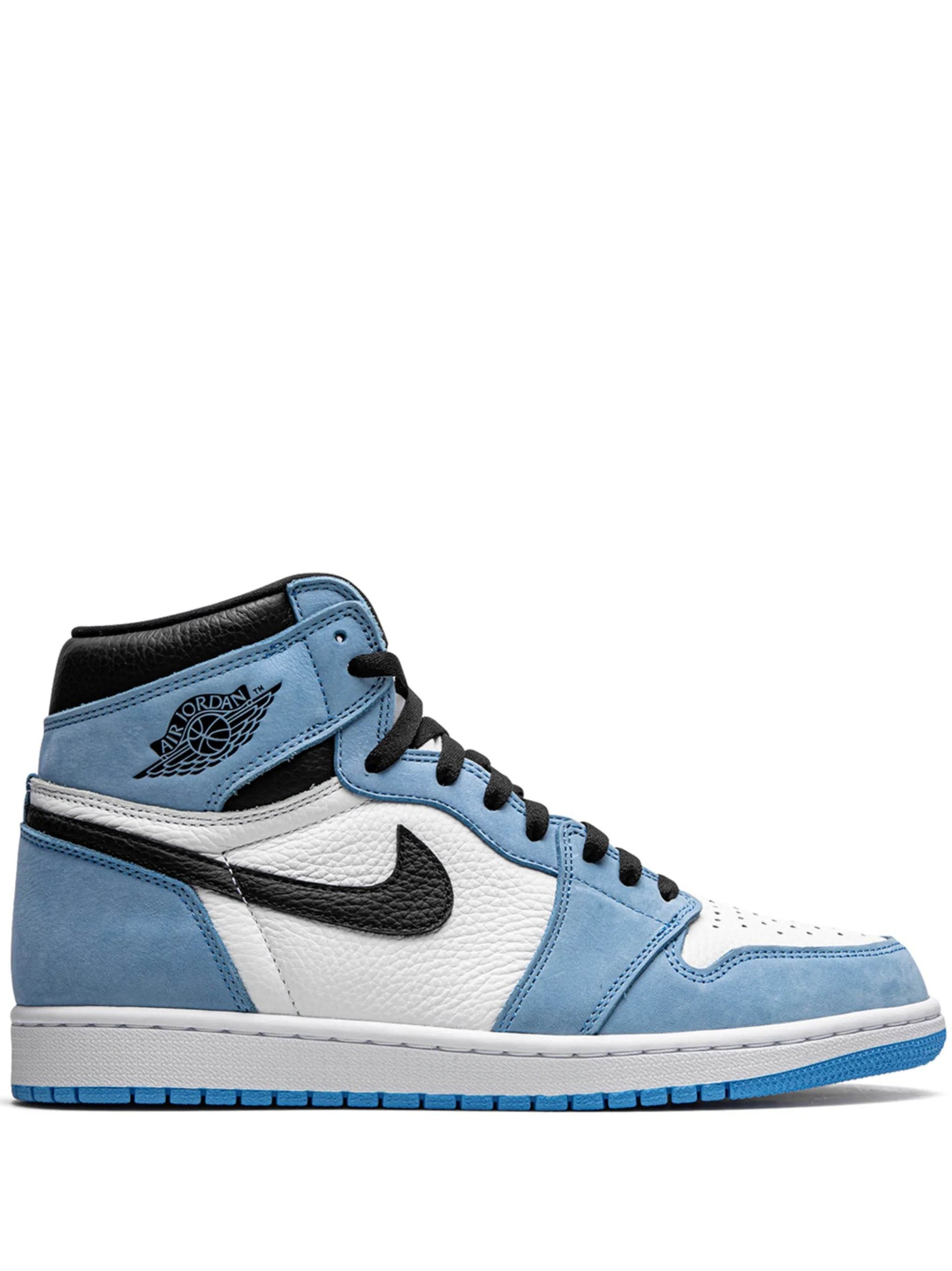 Nike Air Jordan 1 Retro High University Blue - Syre Sneakers