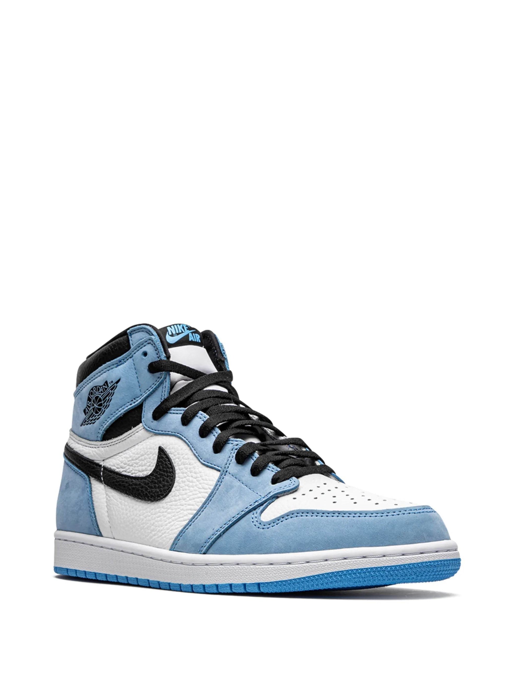 Nike Air Jordan 1 Retro High University Blue - Syre Sneakers