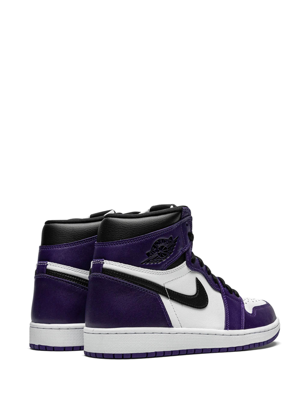 Nike Air Jordan 1 Retro OG Court Purple - Syre Sneakers