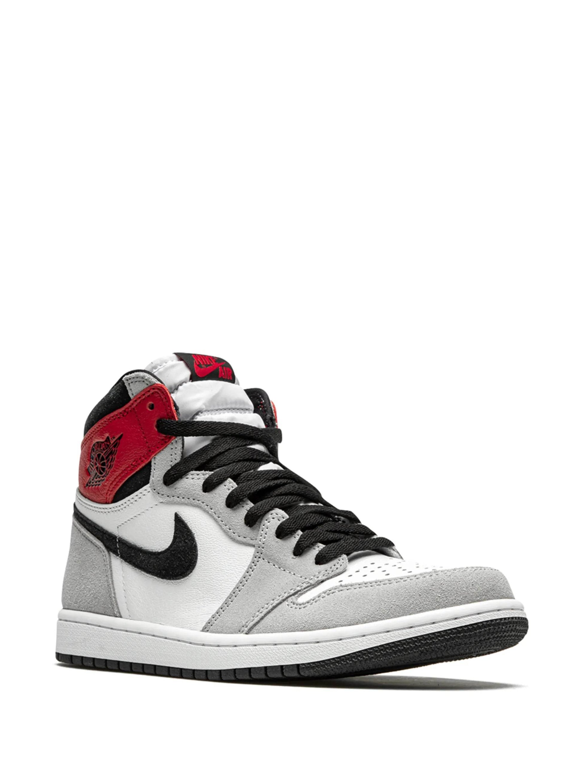 Nike Air Jordan 1 Retro Smoke Grey - Syre Sneakers