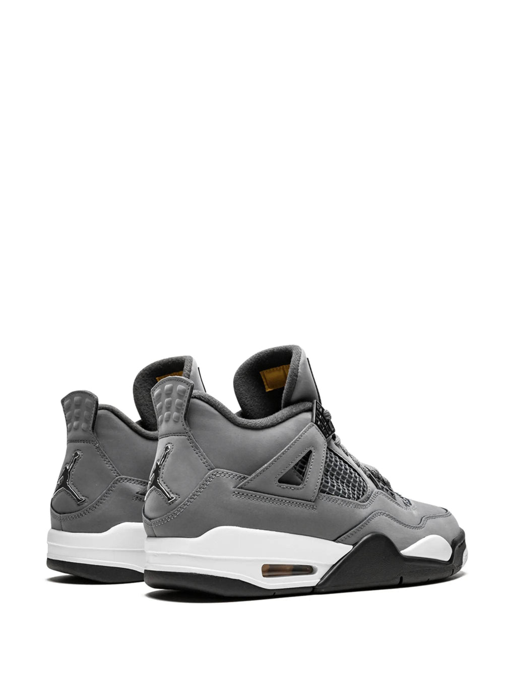 Nike Air Jordan 4 Cool Grey - Syre Sneakers
