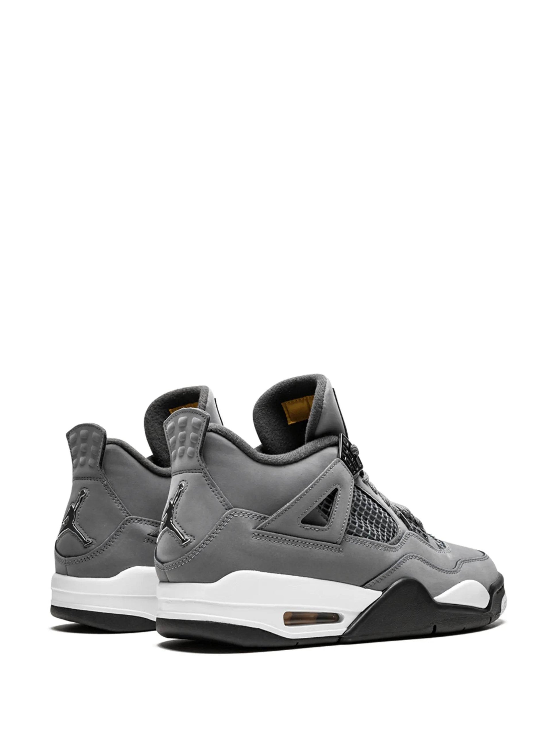 Nike Air Jordan 4 Cool Grey - Syre Sneakers