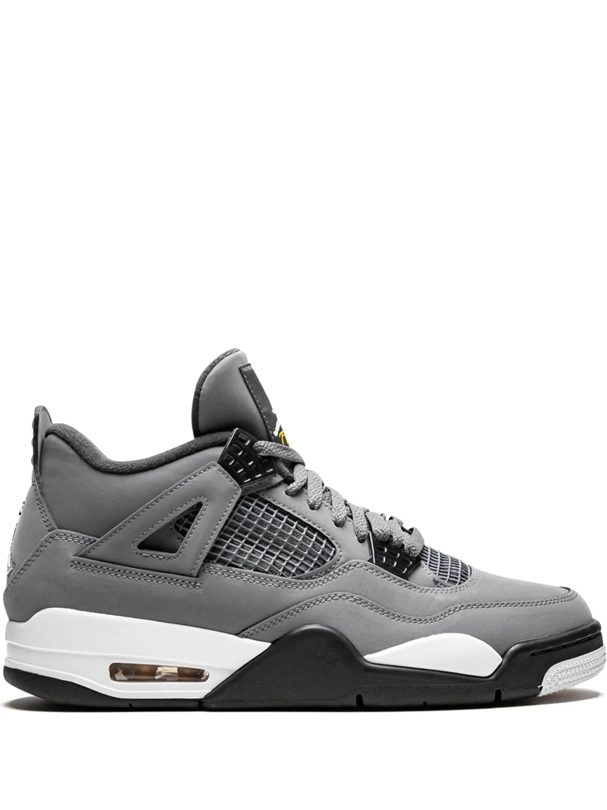 Nike Air Jordan 4 Cool Grey - Syre Sneakers