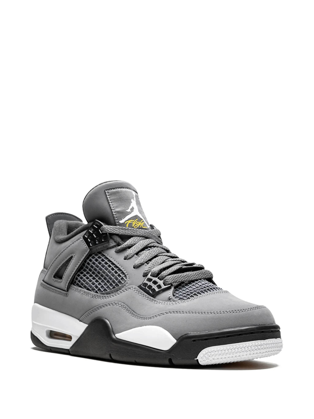 Nike Air Jordan 4 Cool Grey - Syre Sneakers