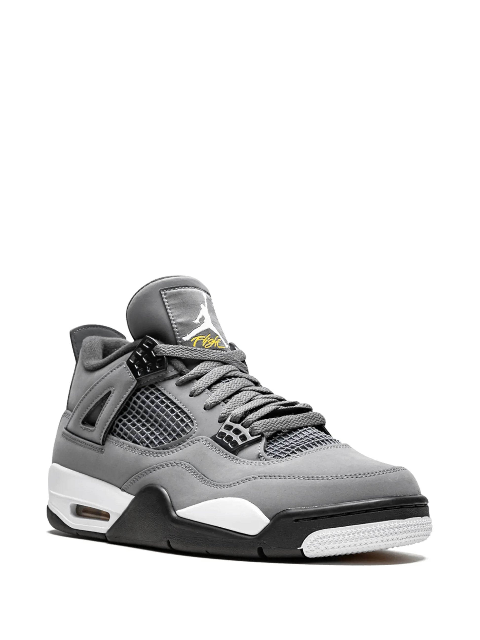 Nike Air Jordan 4 Cool Grey - Syre Sneakers