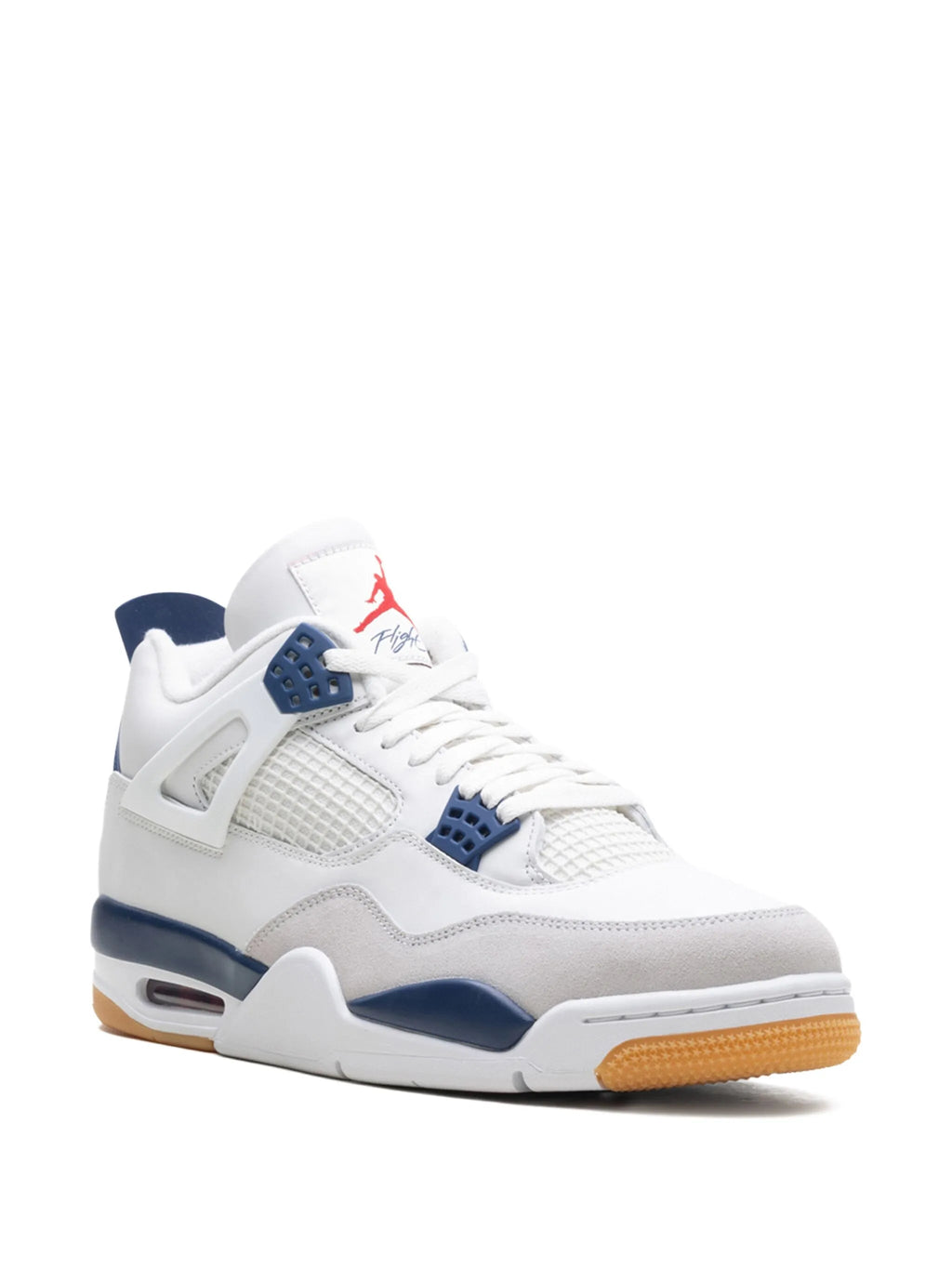 Nike Air Jordan 4 "Navy" - Syre Sneakers
